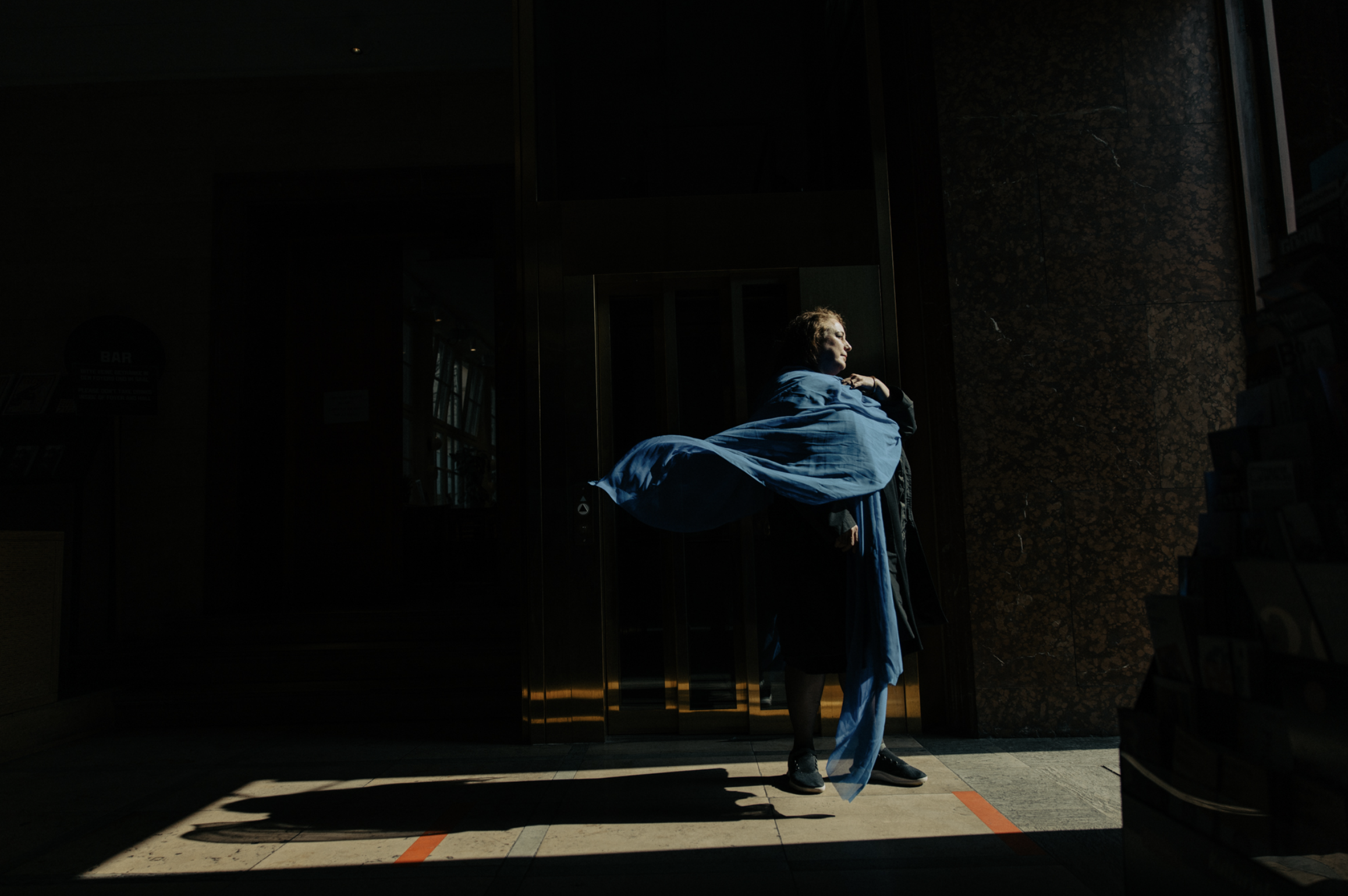 Tania Bruguera / Art Magazin