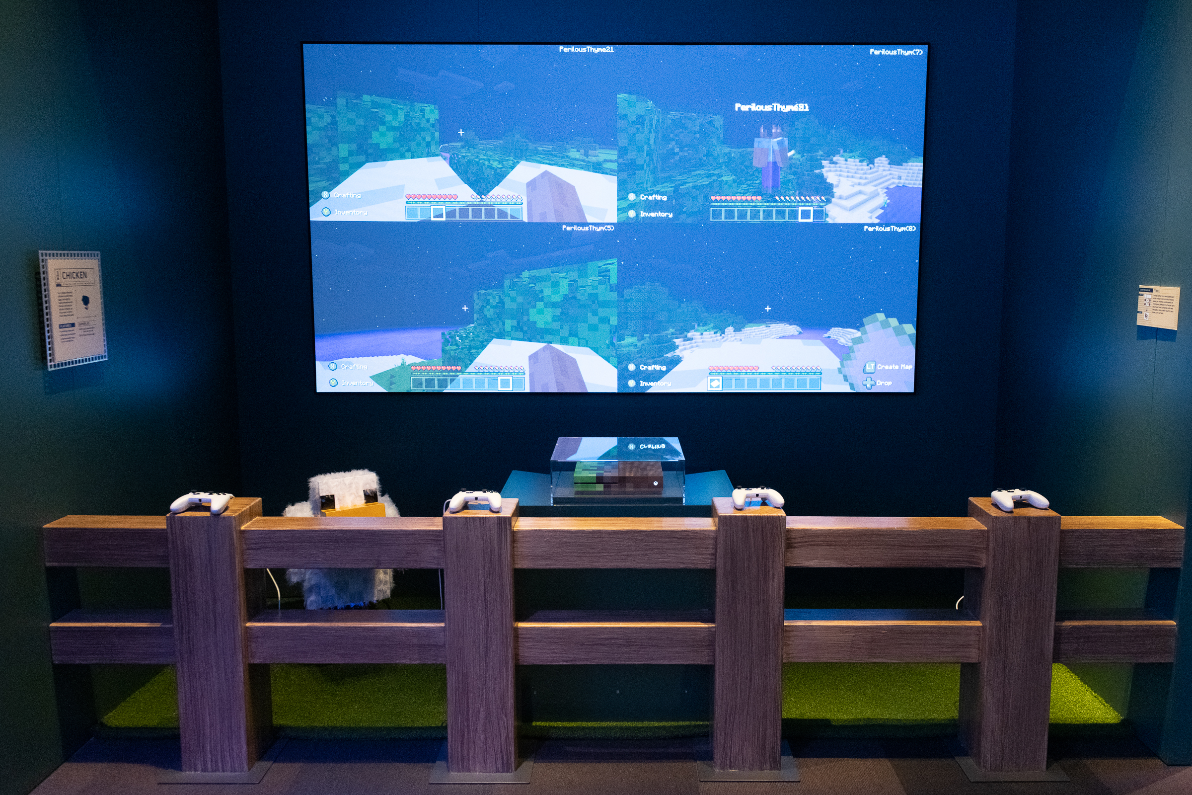 Block by block, ambitious new 'Minecraft: The Exhibition' will celebrate  game at Seattle's MoPOP – GeekWire