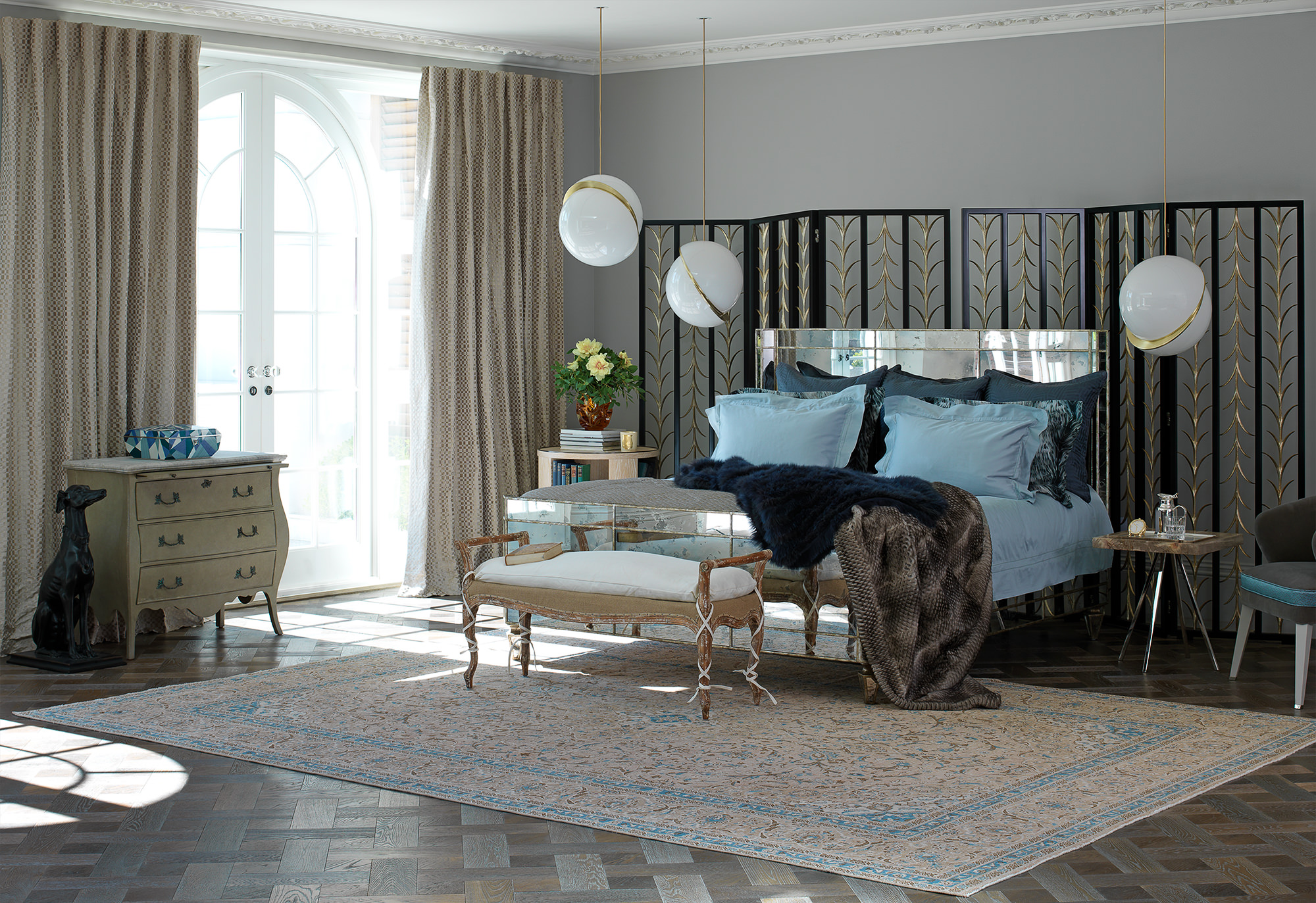 STYLE SHOOTS • HARRODS MAGAZINE