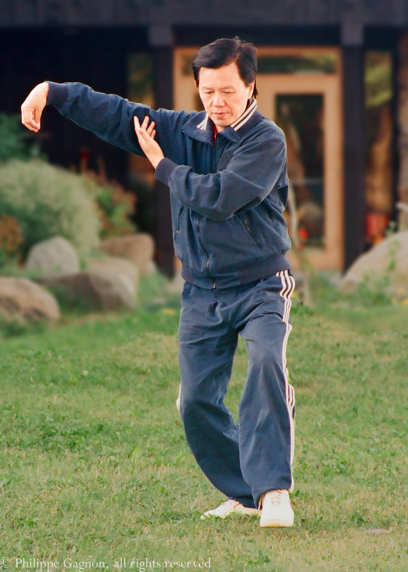 maitre Moy Lin-shin
