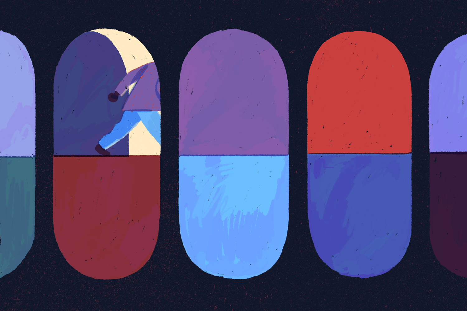 "Personalised Medicine" for Wired