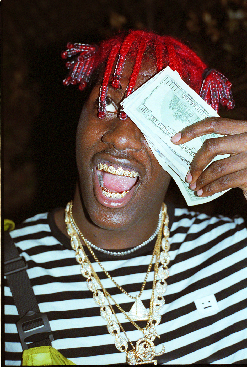 Lil Yachty for iD