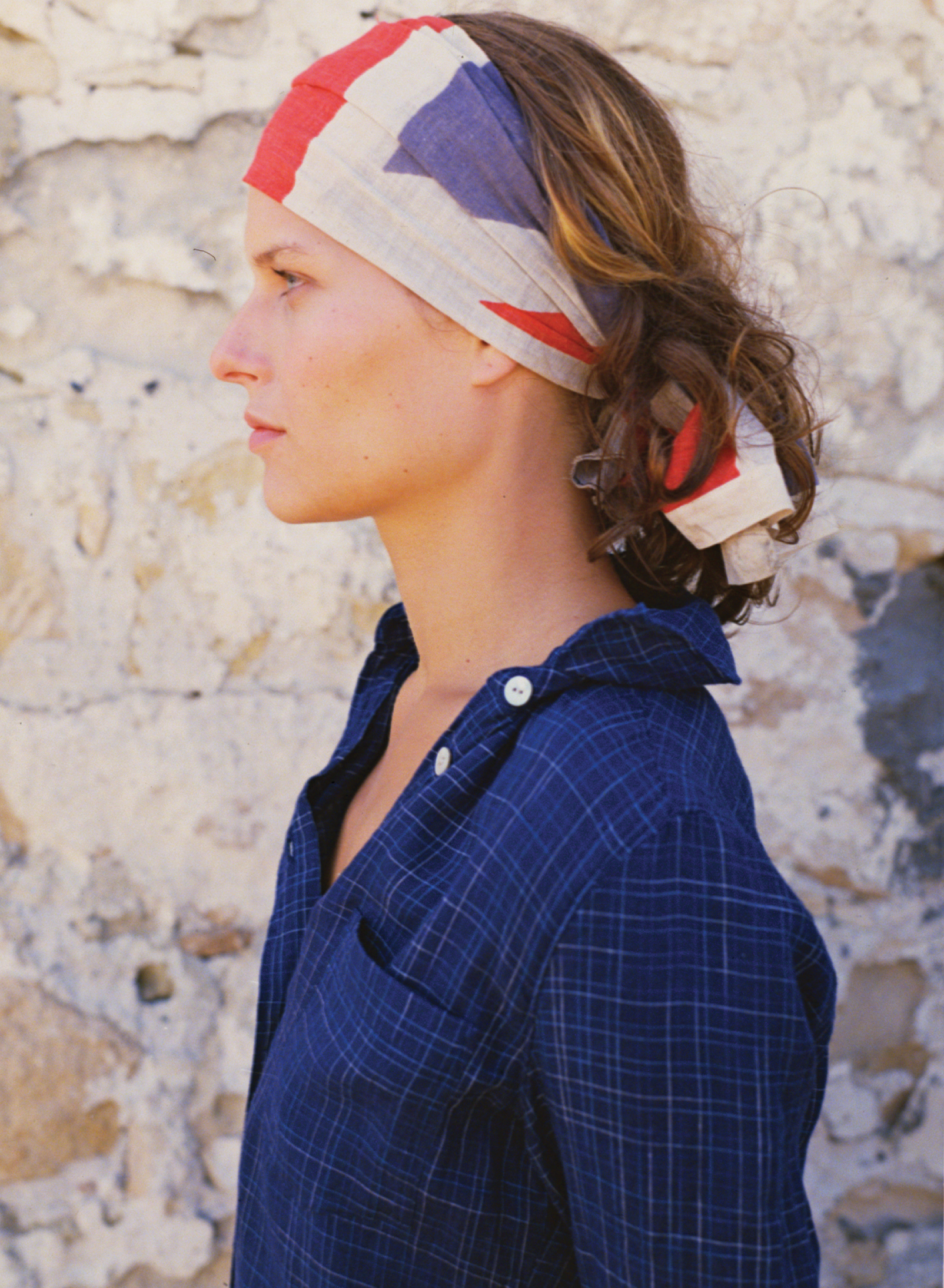 Injecting modernity into a British heritage brand. LAURA ASHLEY 