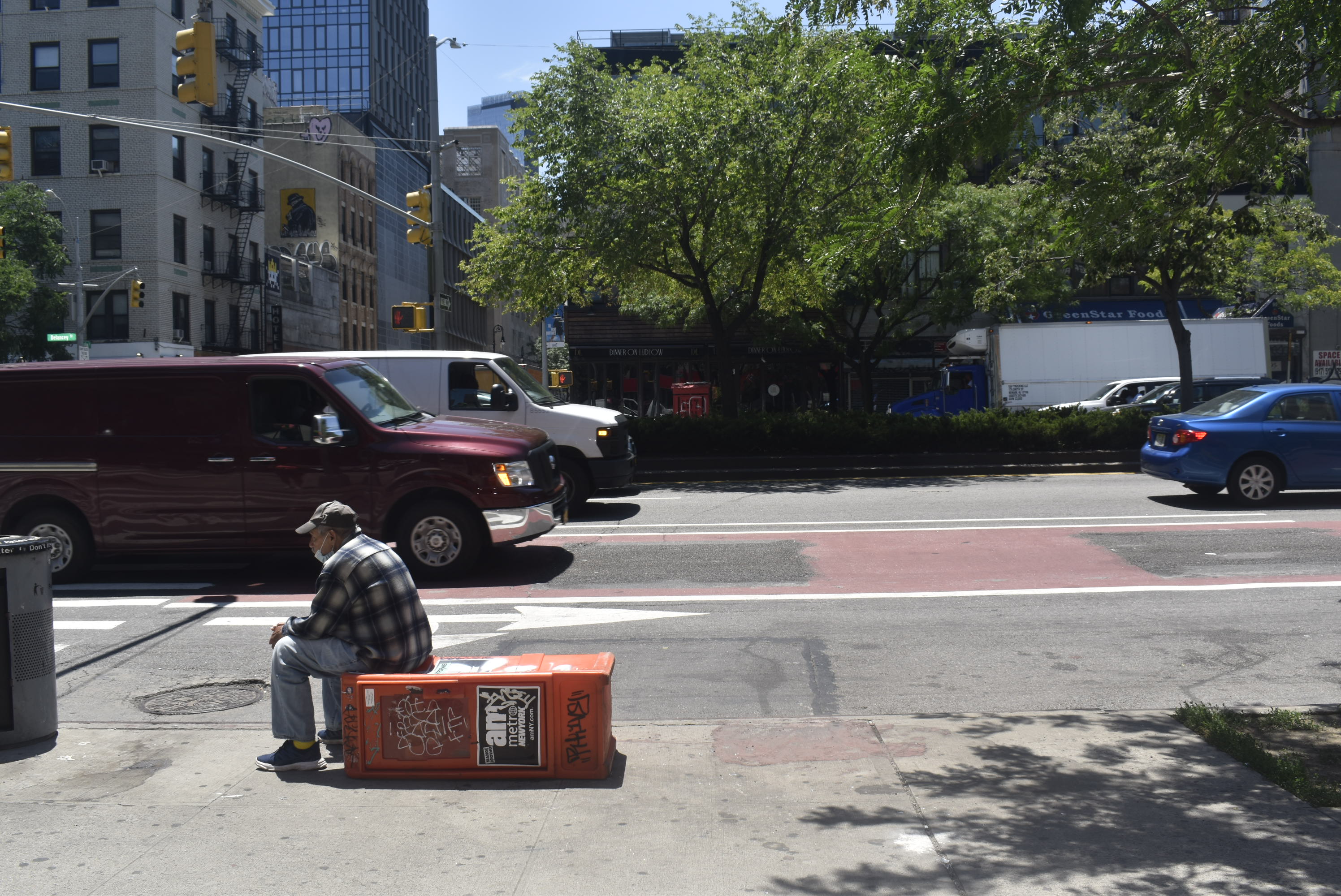 Look Out for the Lonely People