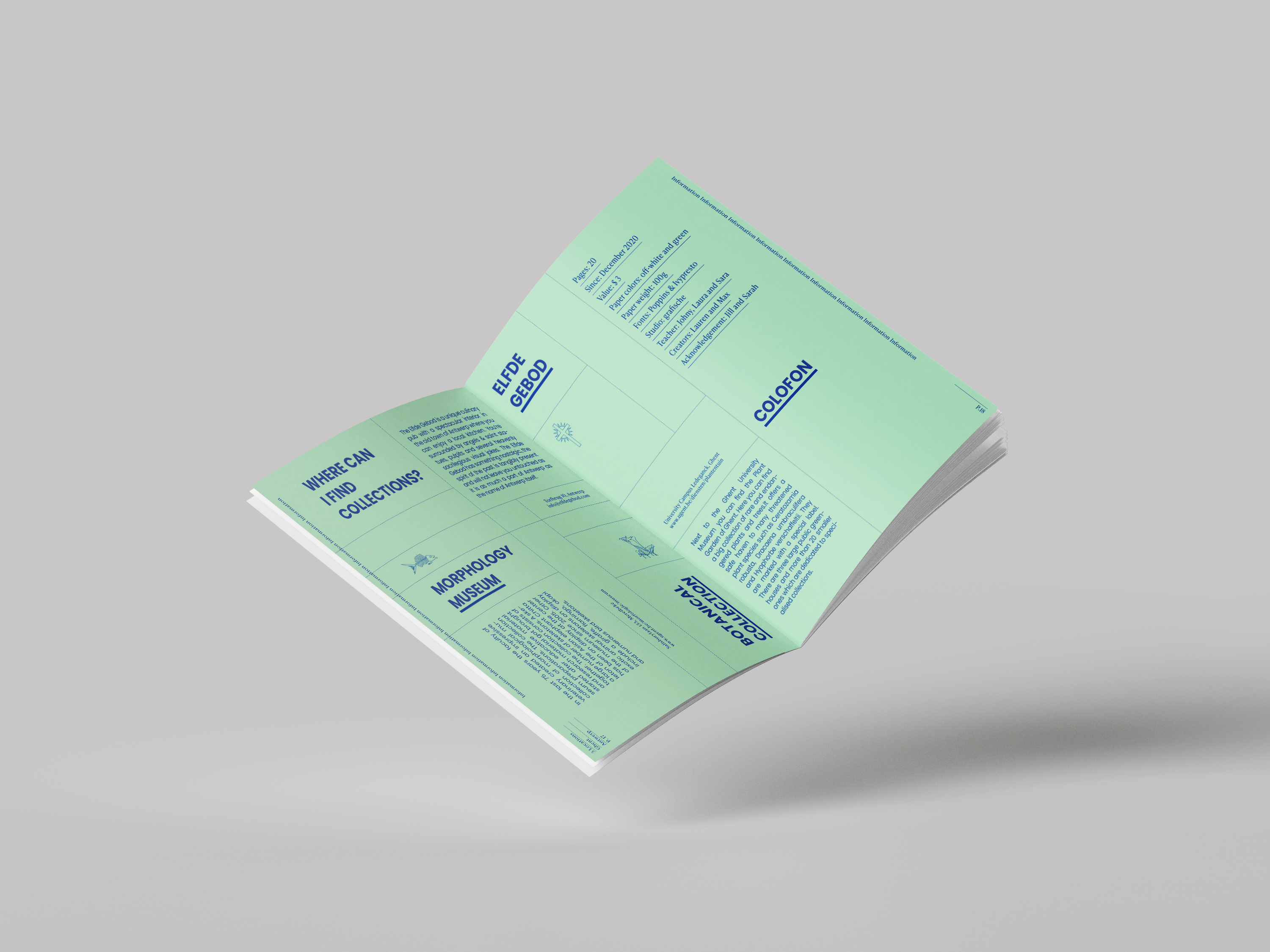 Fanzine Collectibles - Magazine