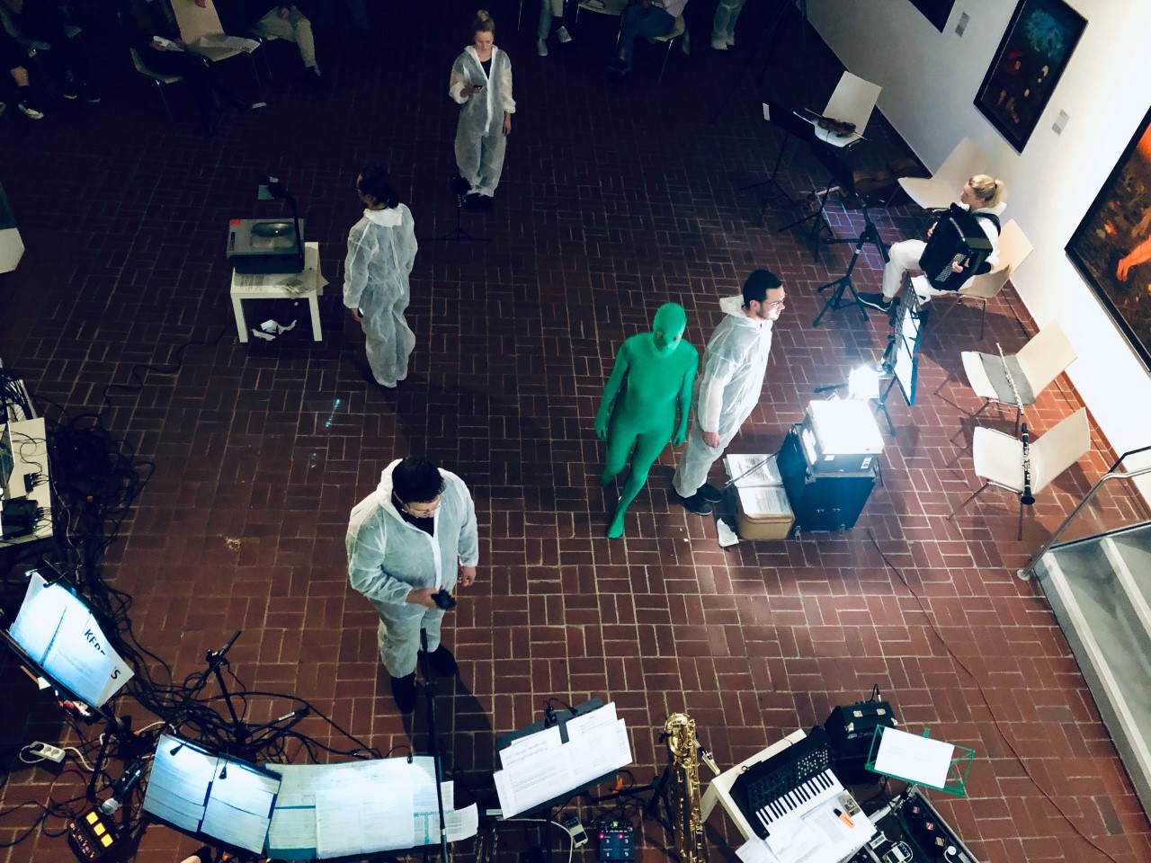 neu:rosen mit MIET+, Kunsthalle Erfurt