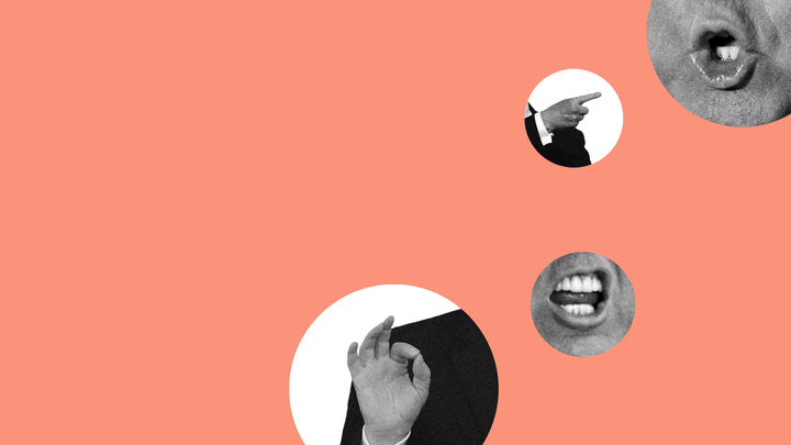 Trump's speech: The reality versus the spin