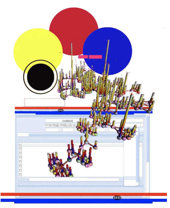 Untitled Composition no. 71 from America