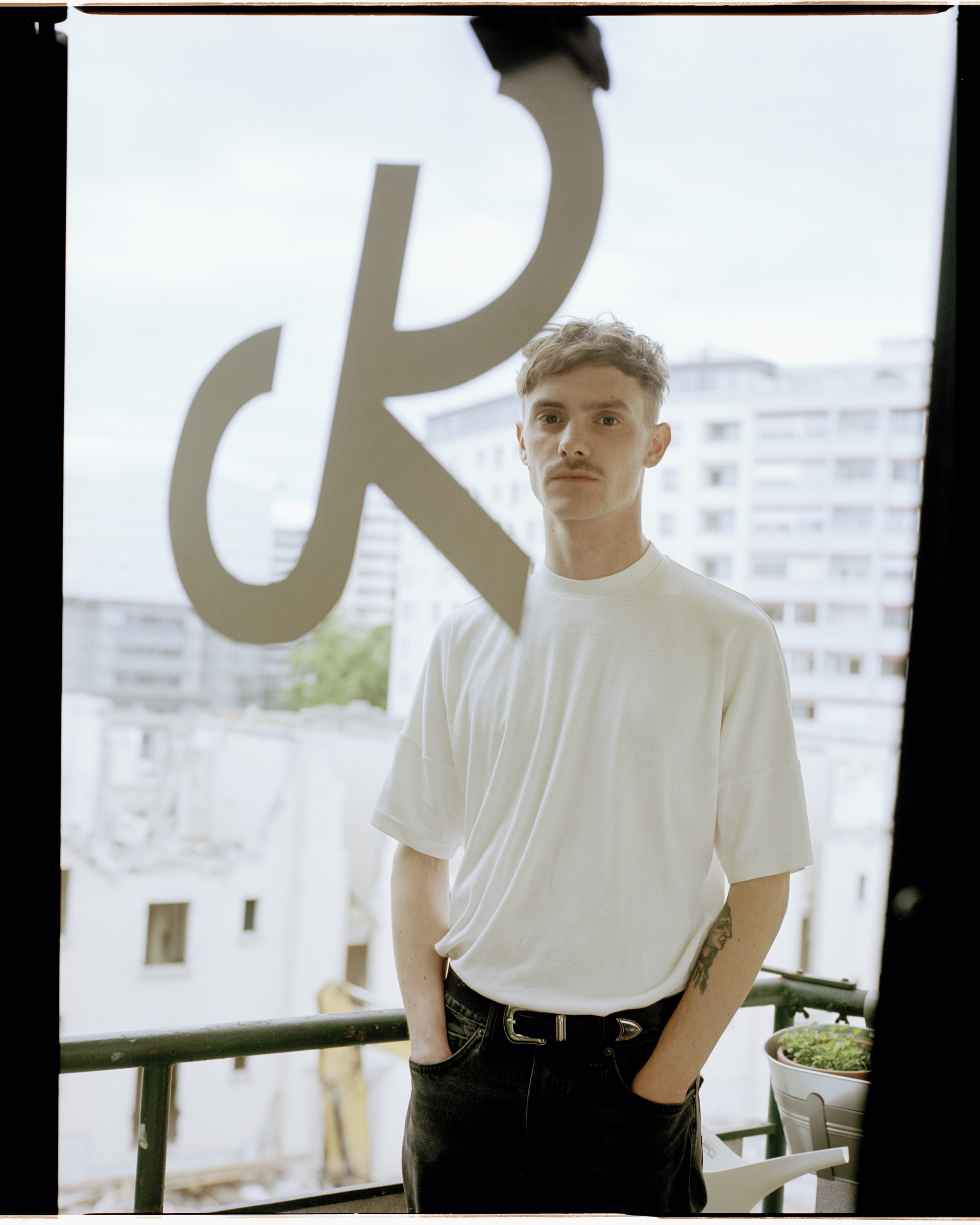 TRISTAN BARTOLONI, M LE MAGAZINE DU MONDE, 2022