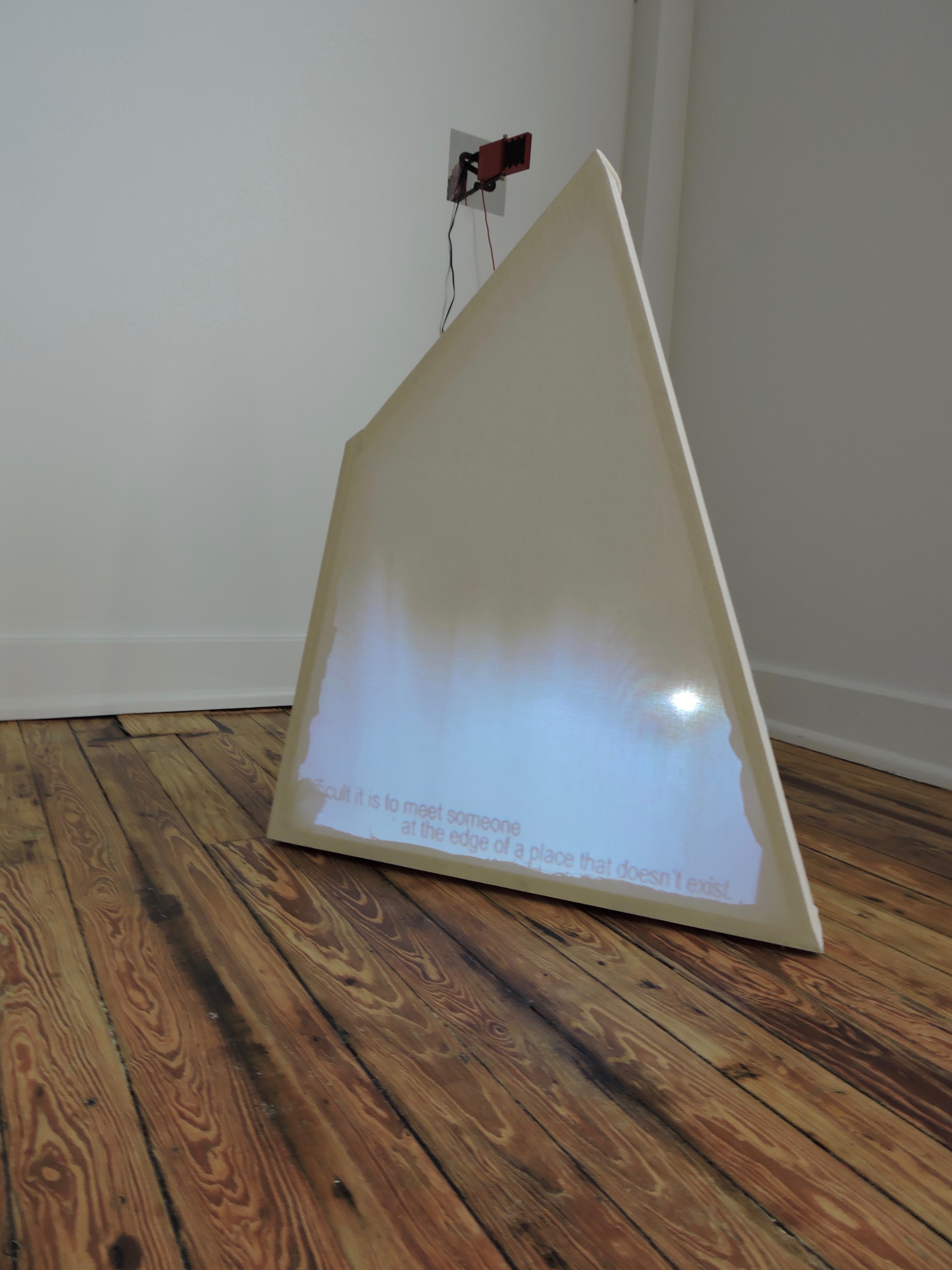 Interface, Solo Exhibition, Fritz Gallery, 2018, West Palm Beach, FL