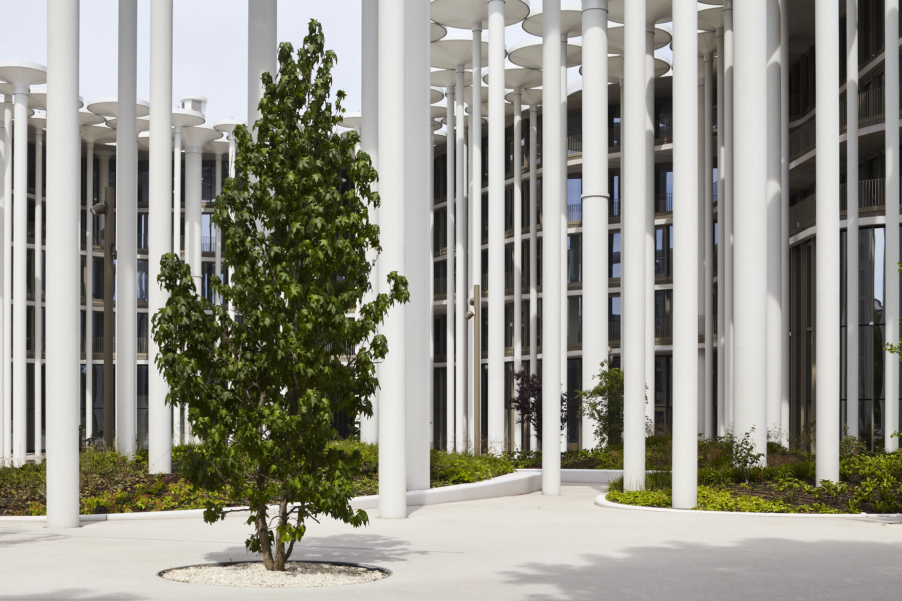 SAB Building, Leipzig