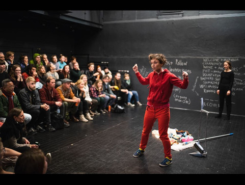 Just Follow These Instructions (2018)