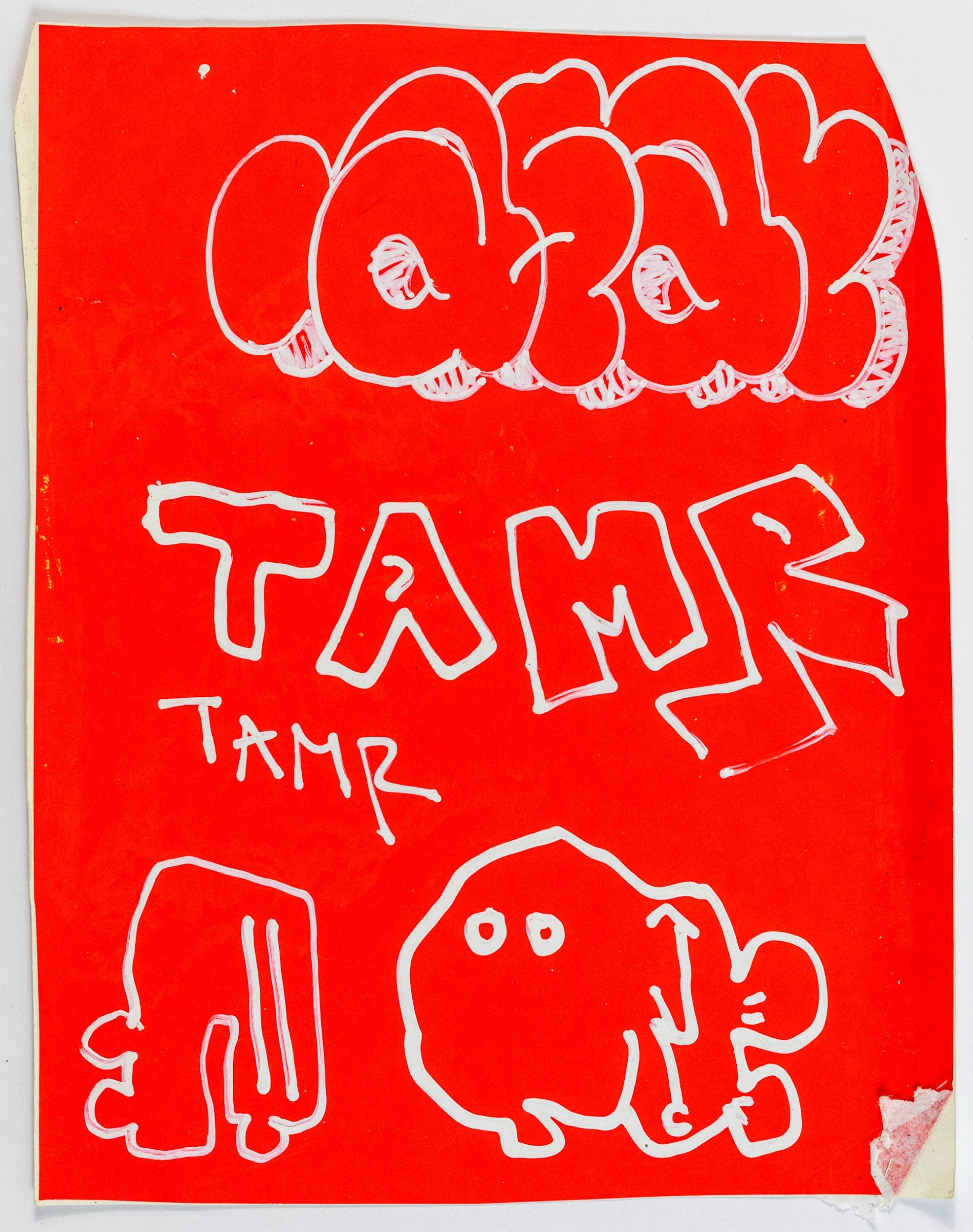 Afat x Tamr x Mickey