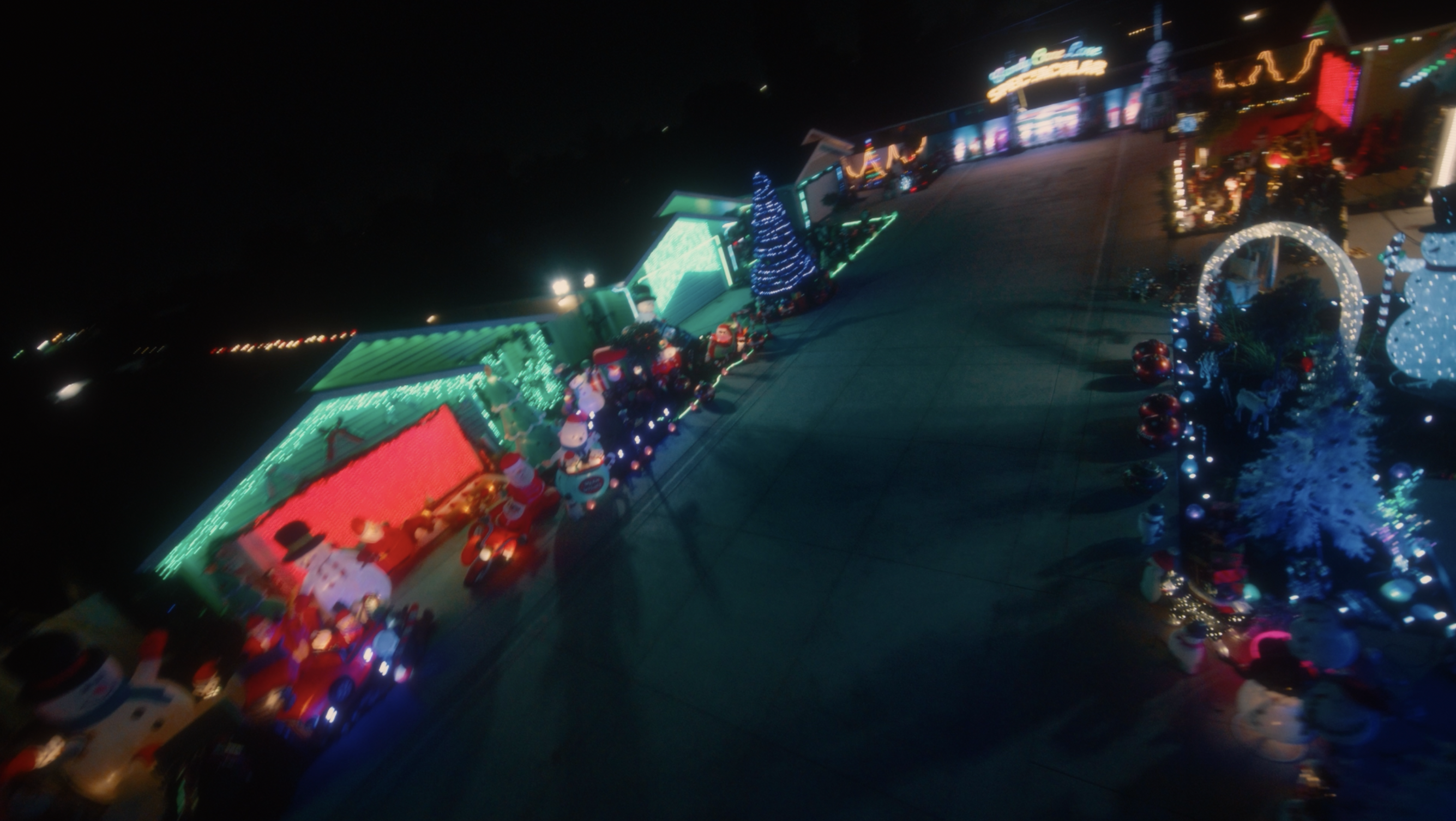 Candy Cane Lane - Amazon Studios