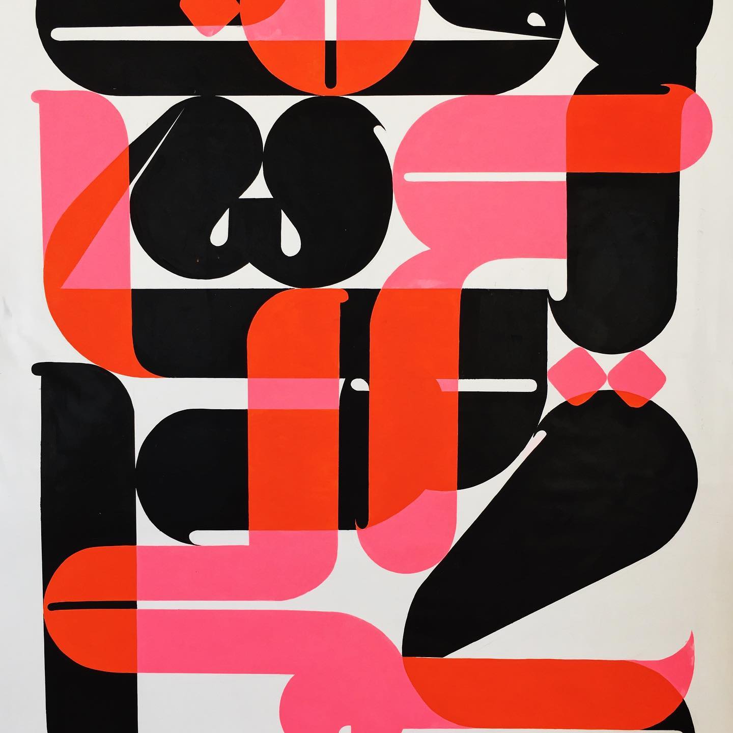 ST4 the Project, Sans Titre, 2019