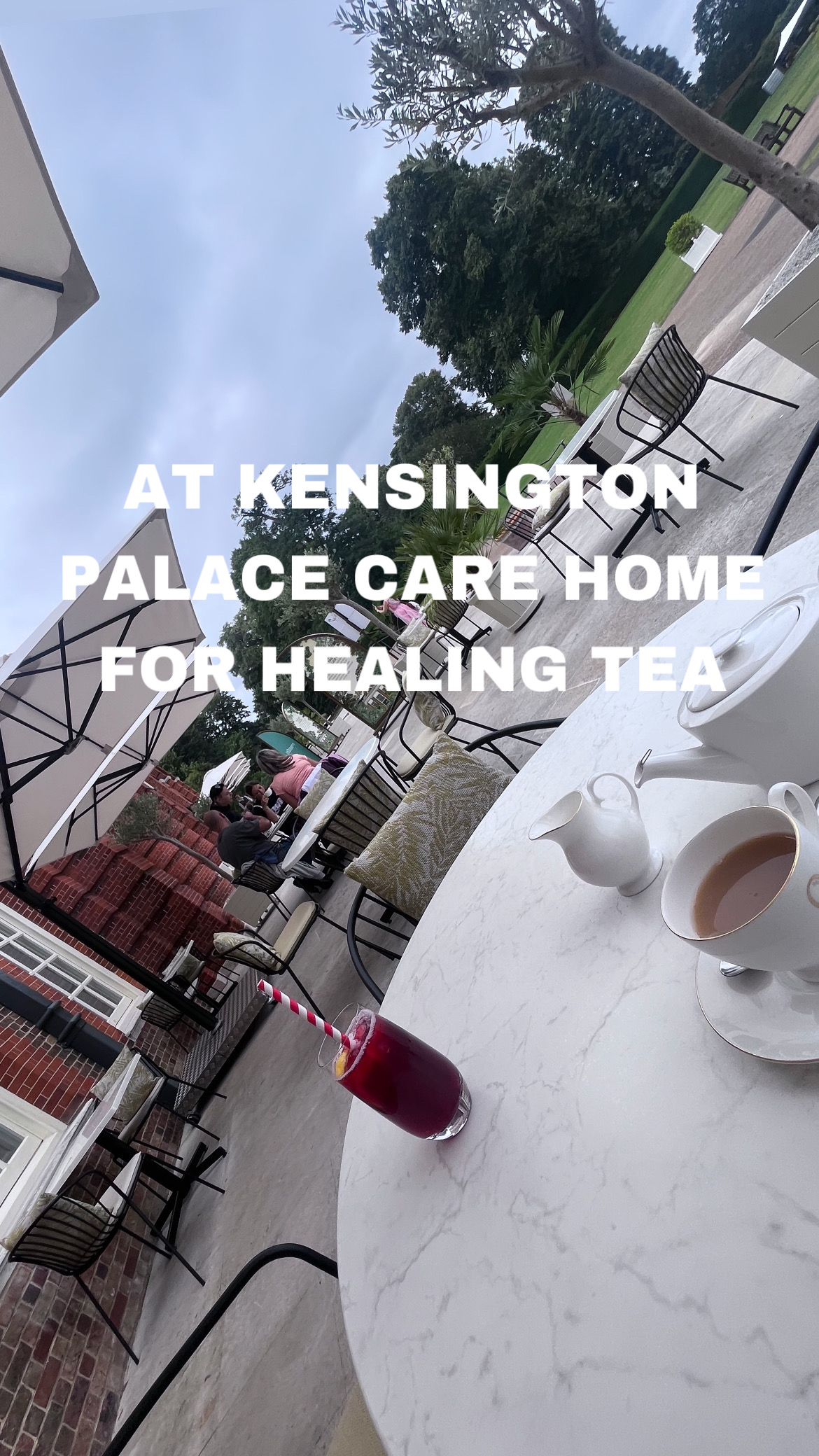 The Orangerie,2024. Own image.