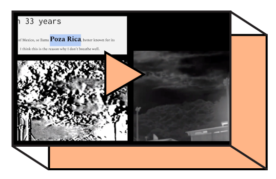 bio Crish (subir a vimeo y linkear)