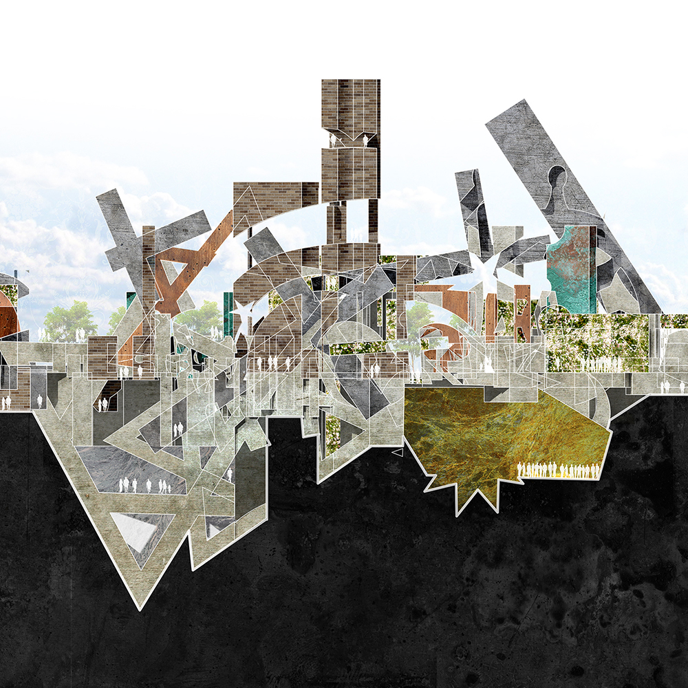 Pavilion of Infinite Order