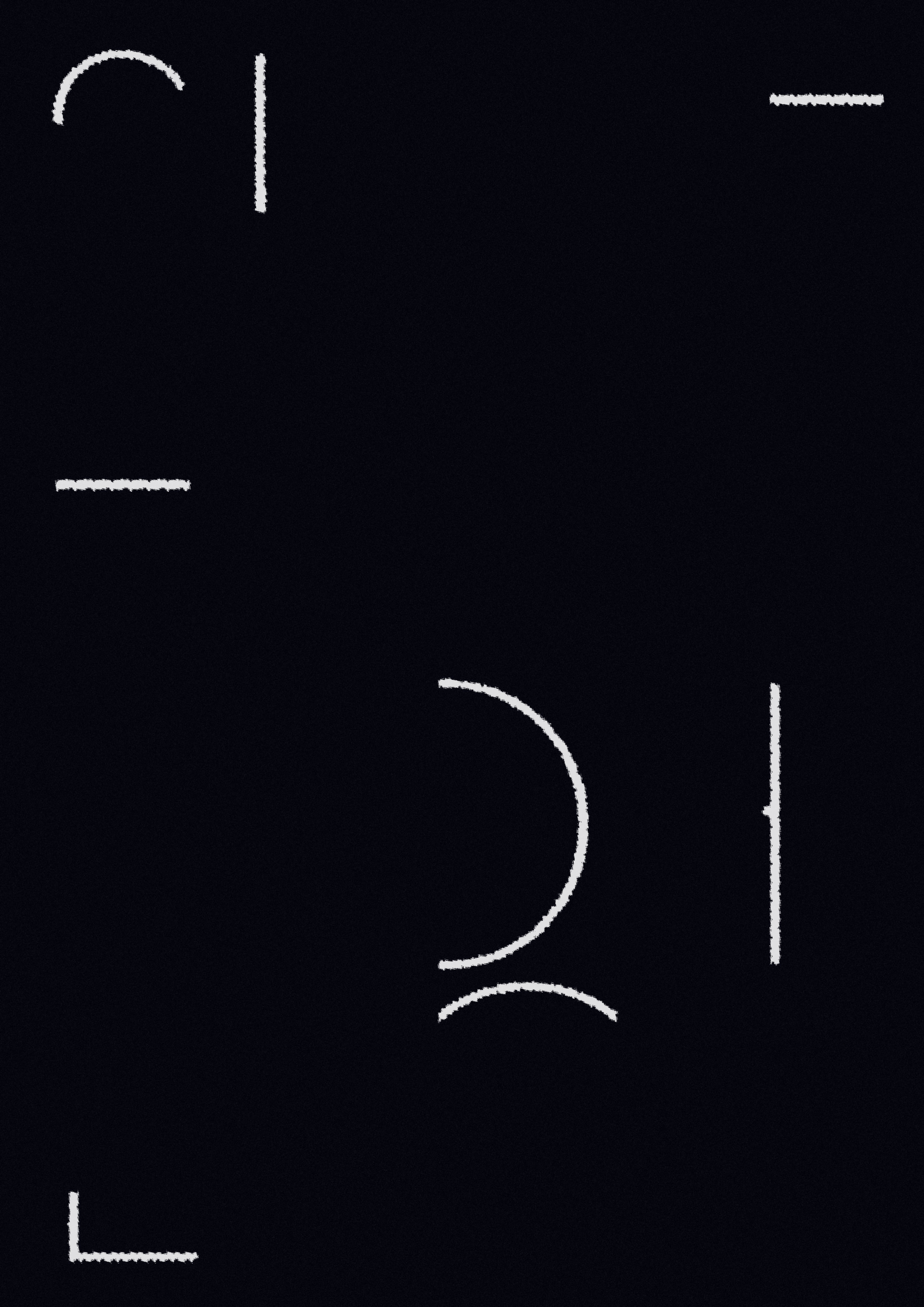 Drawing, for de Architekten Cie. (2018)