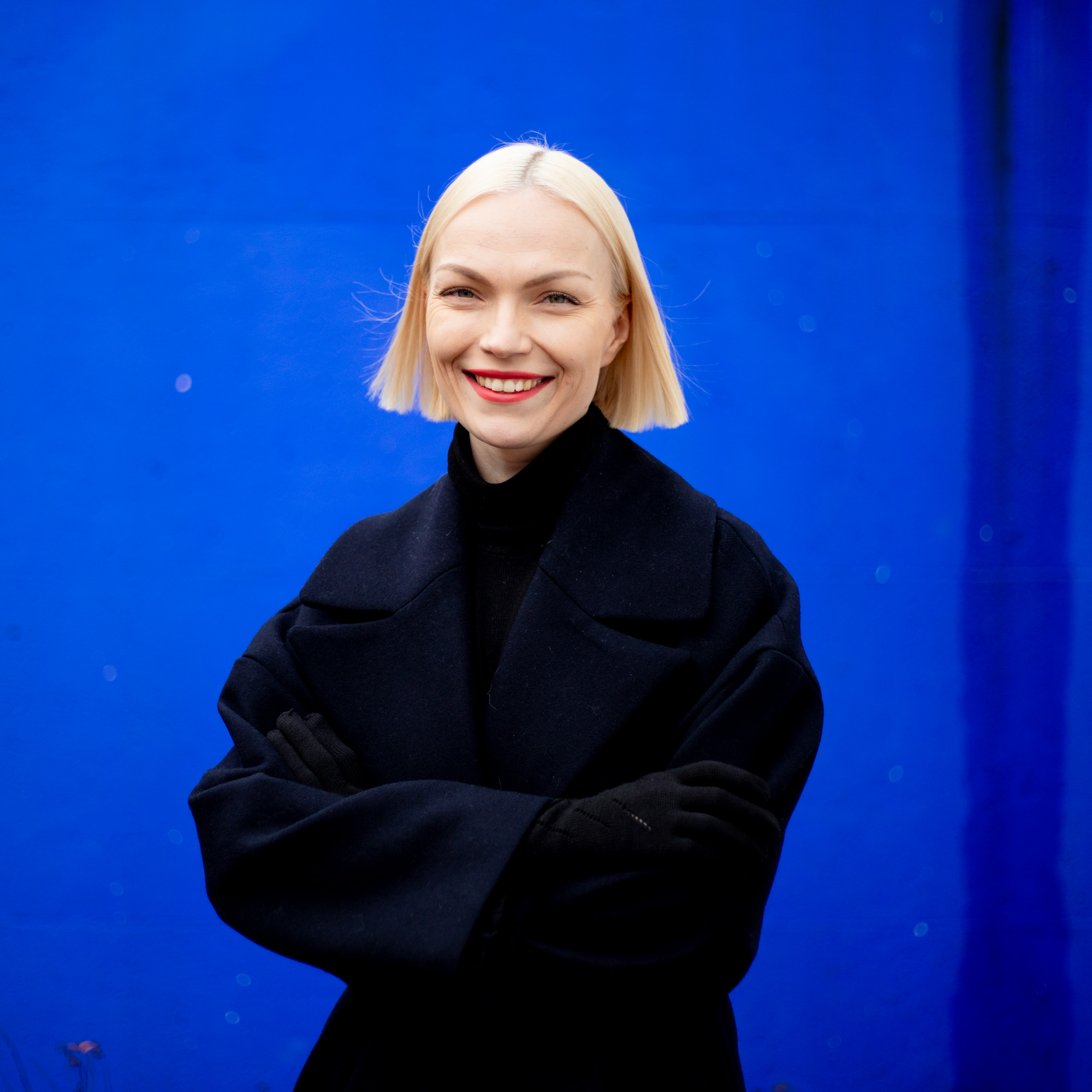 Kapunginvaltuutettu Minja Koskela, Helsingin vasemmistoliitto 2021