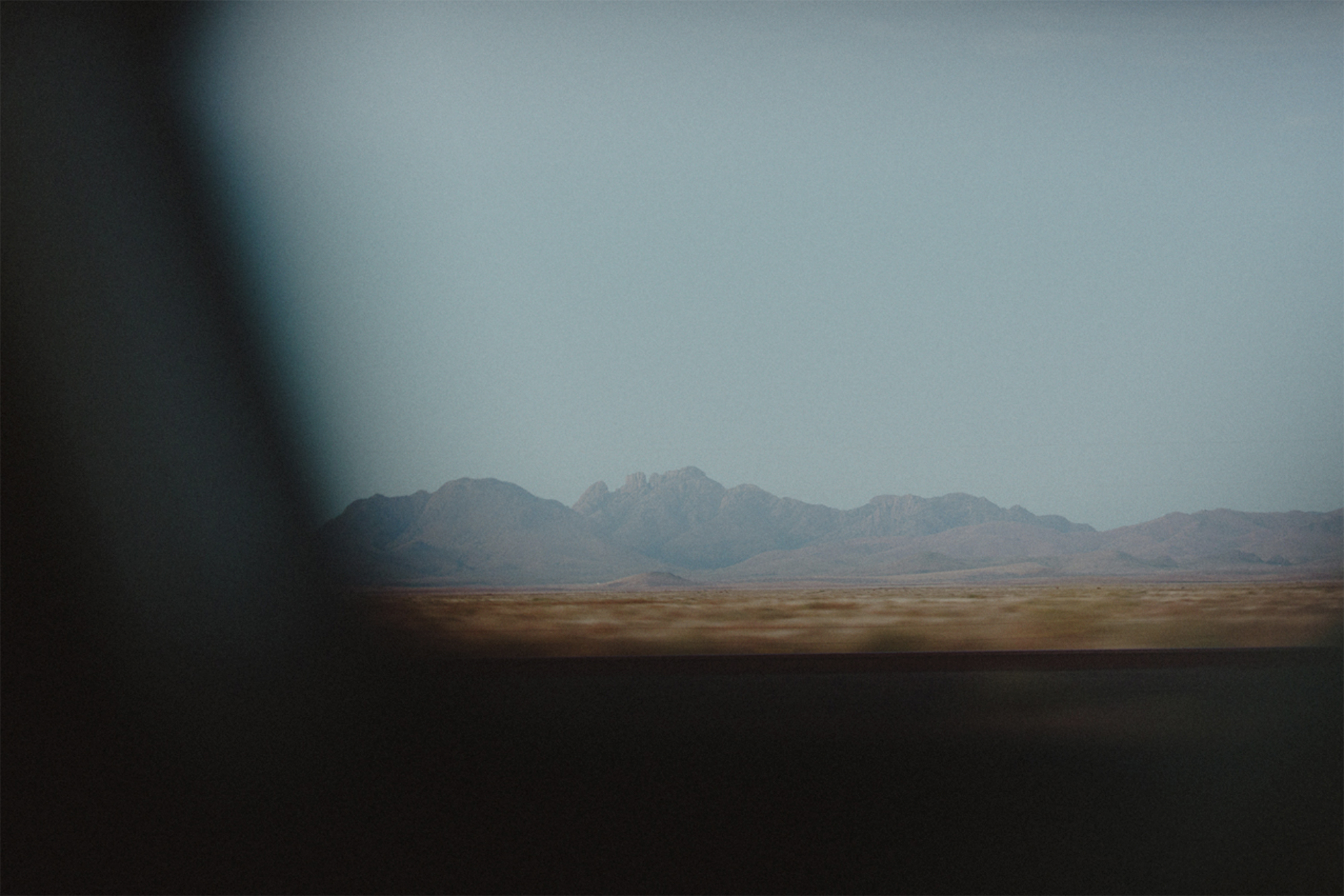 Southwest road trip for Zodiac