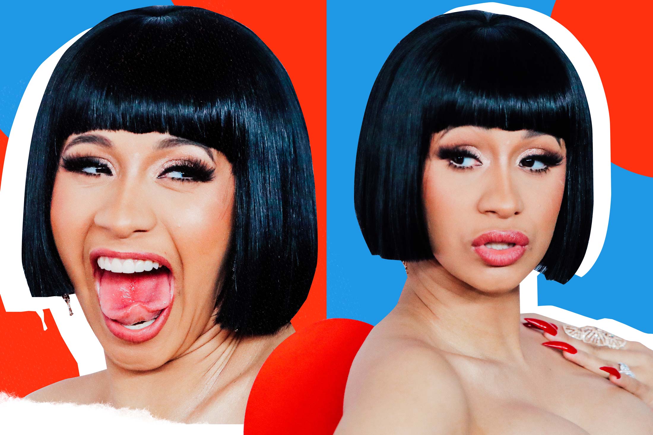 On Her Debut Album, Cardi B Takes Rap History, Flips It, and Reverses It