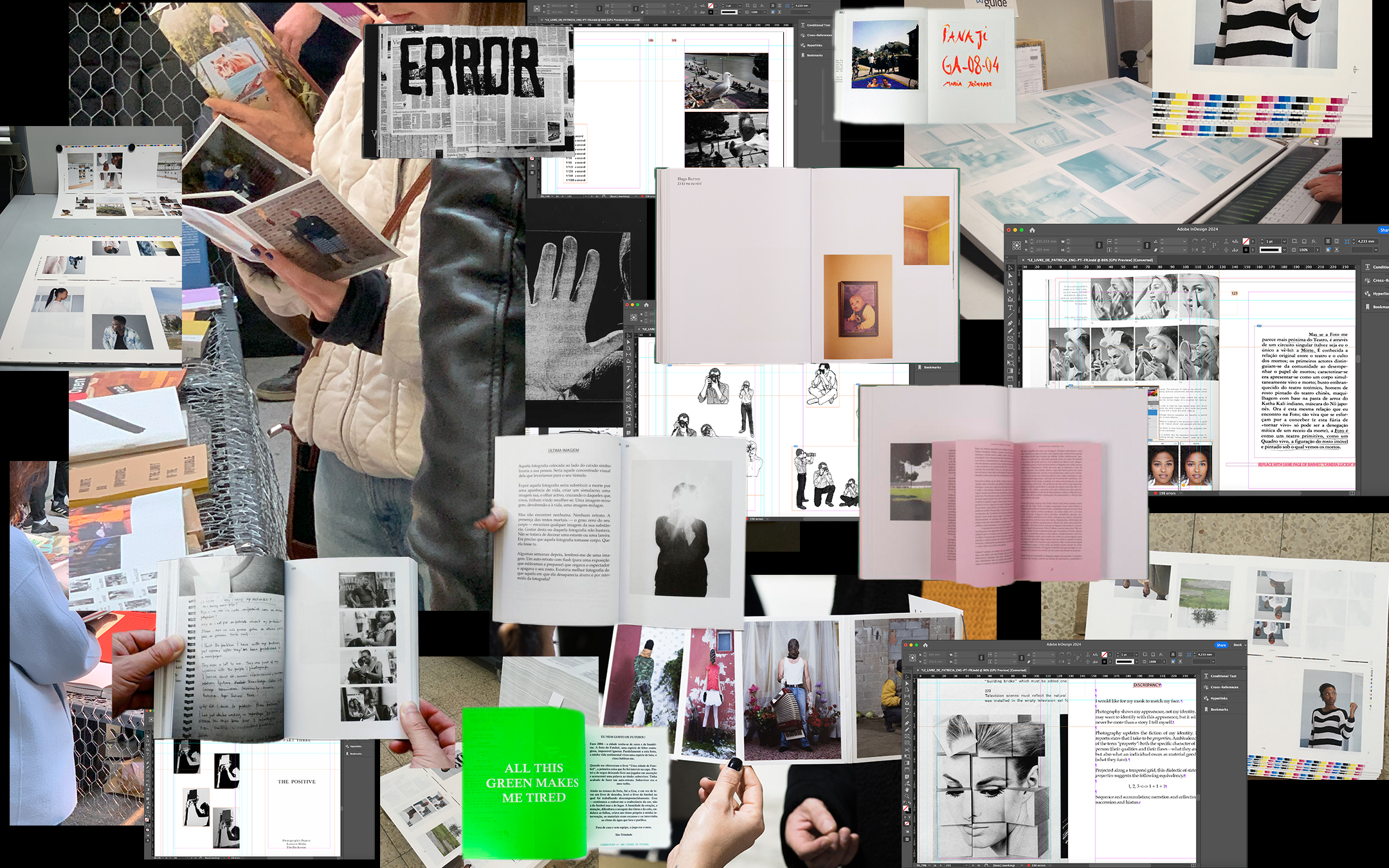 One-to-OneGuidance for Editorial Projects