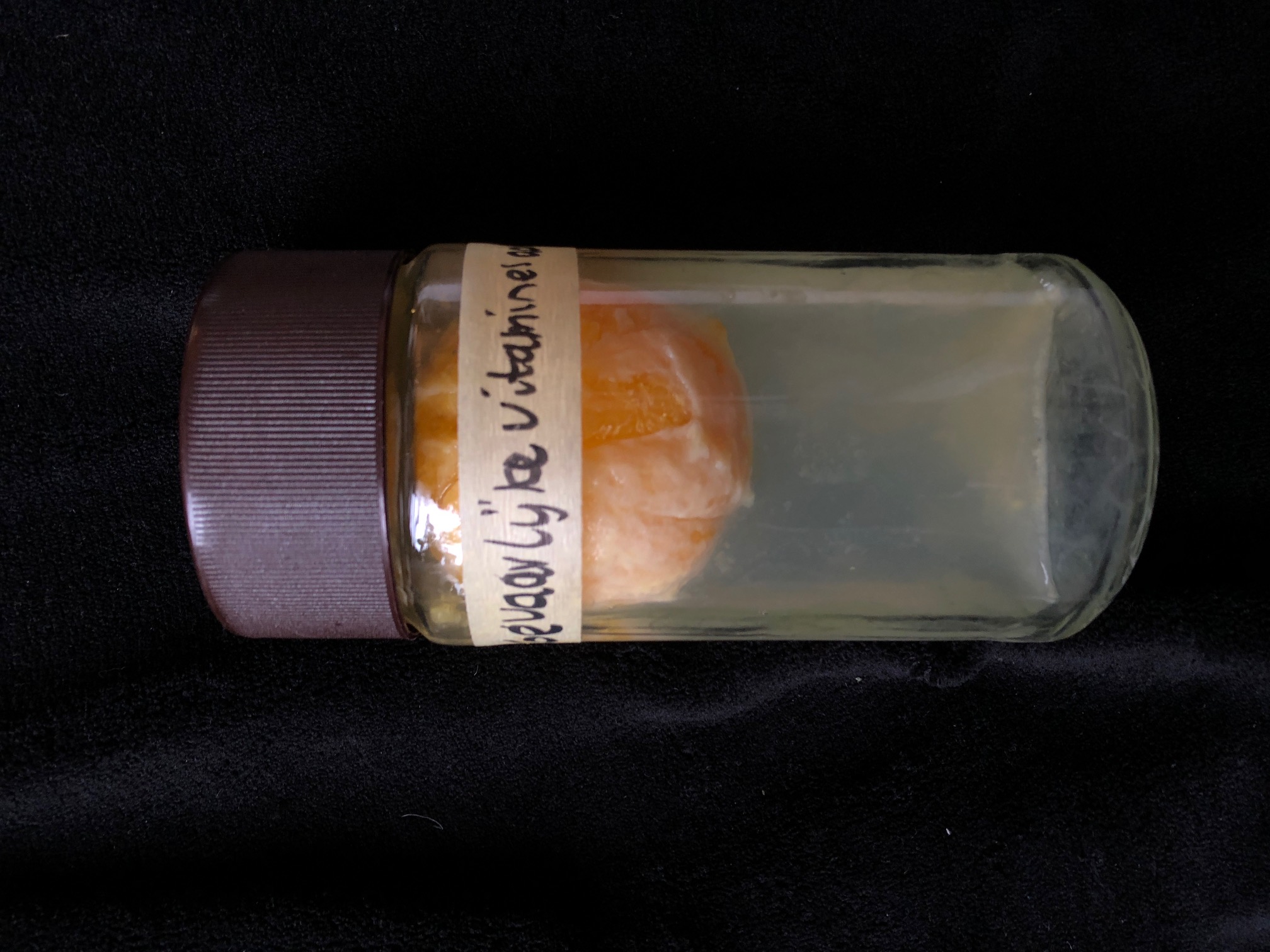 Gevaarlijke vitamines aanwezig