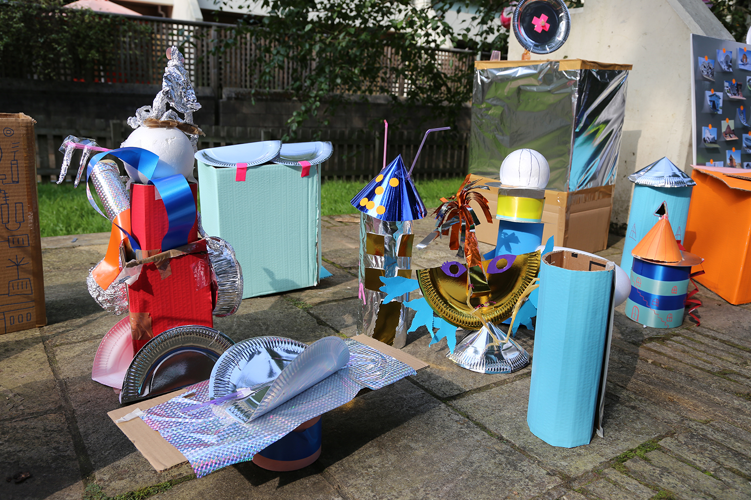 'City of the Future', Whittington Estate Summer Fair