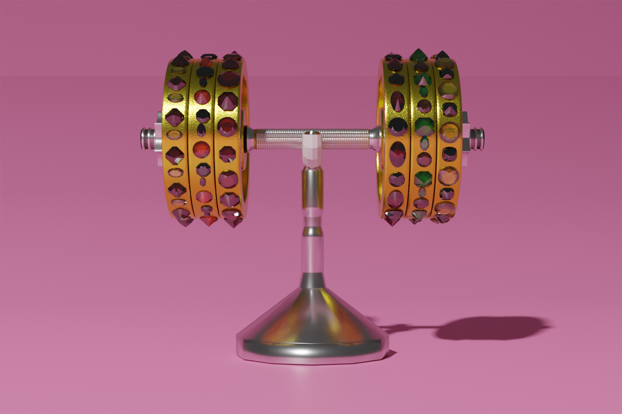  This Body is a Temple by Paula Schwager