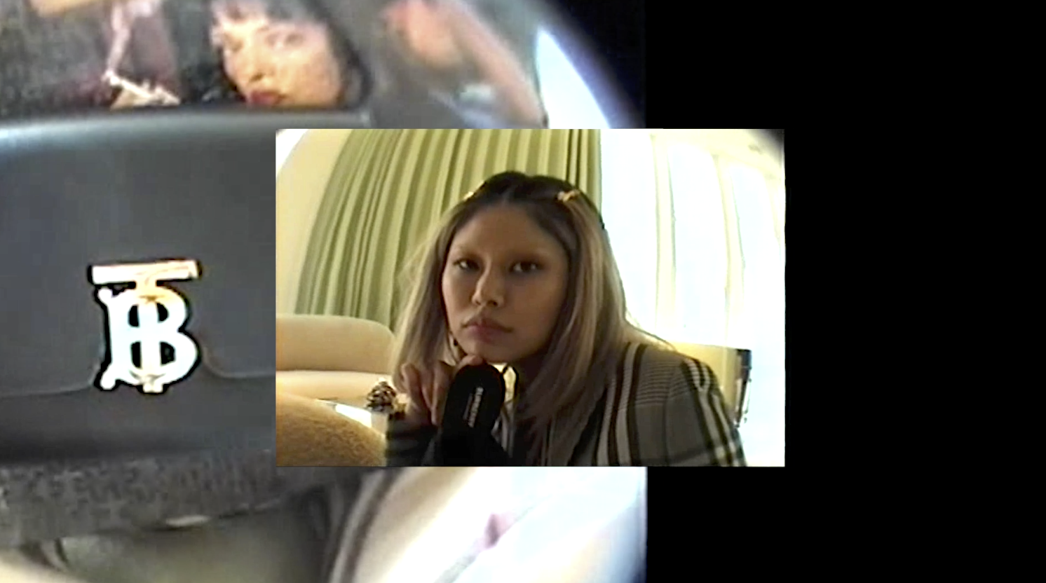 @ahnahr @burberry . Artfilm