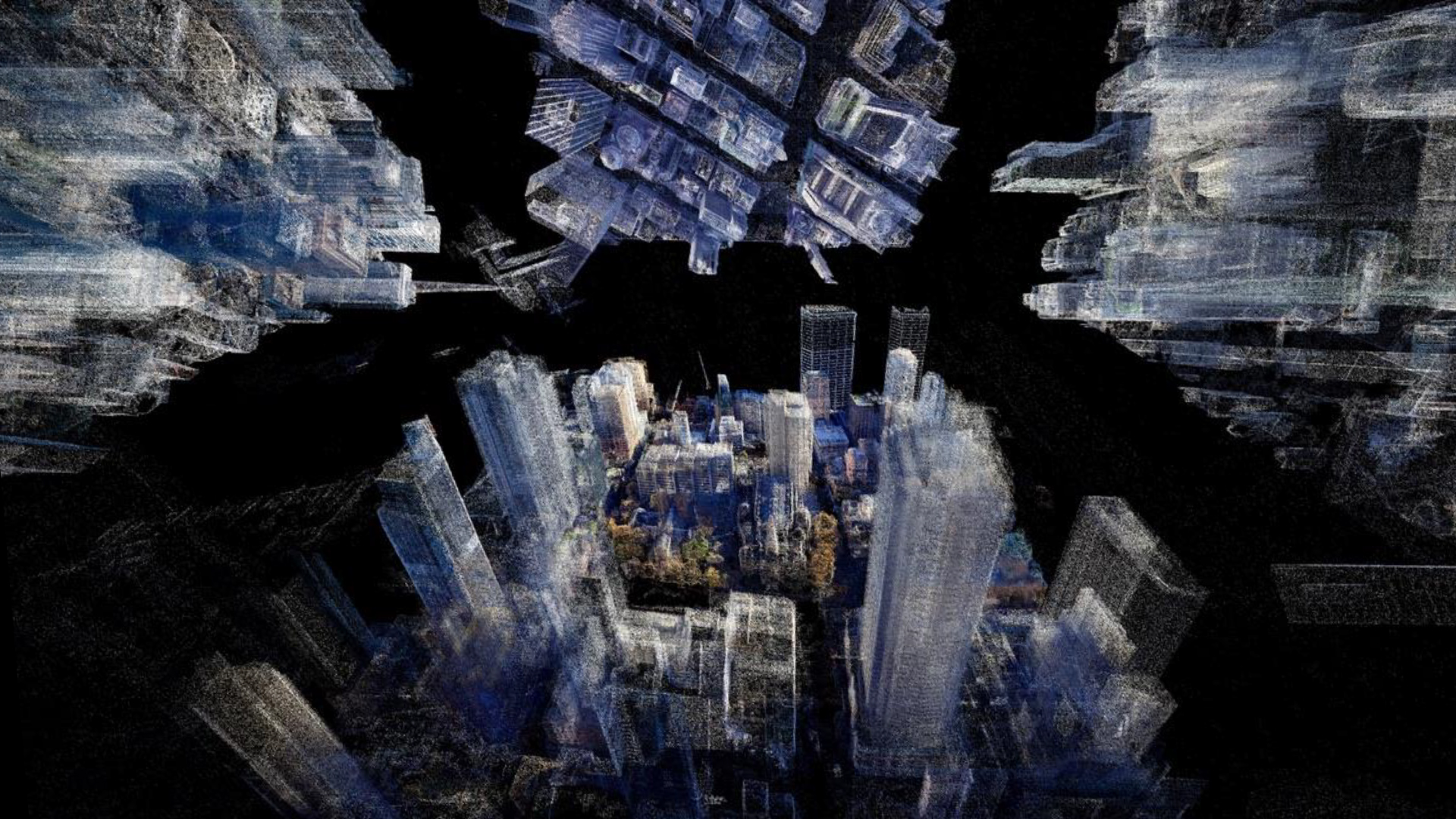 Machine nostalgia.Interactive