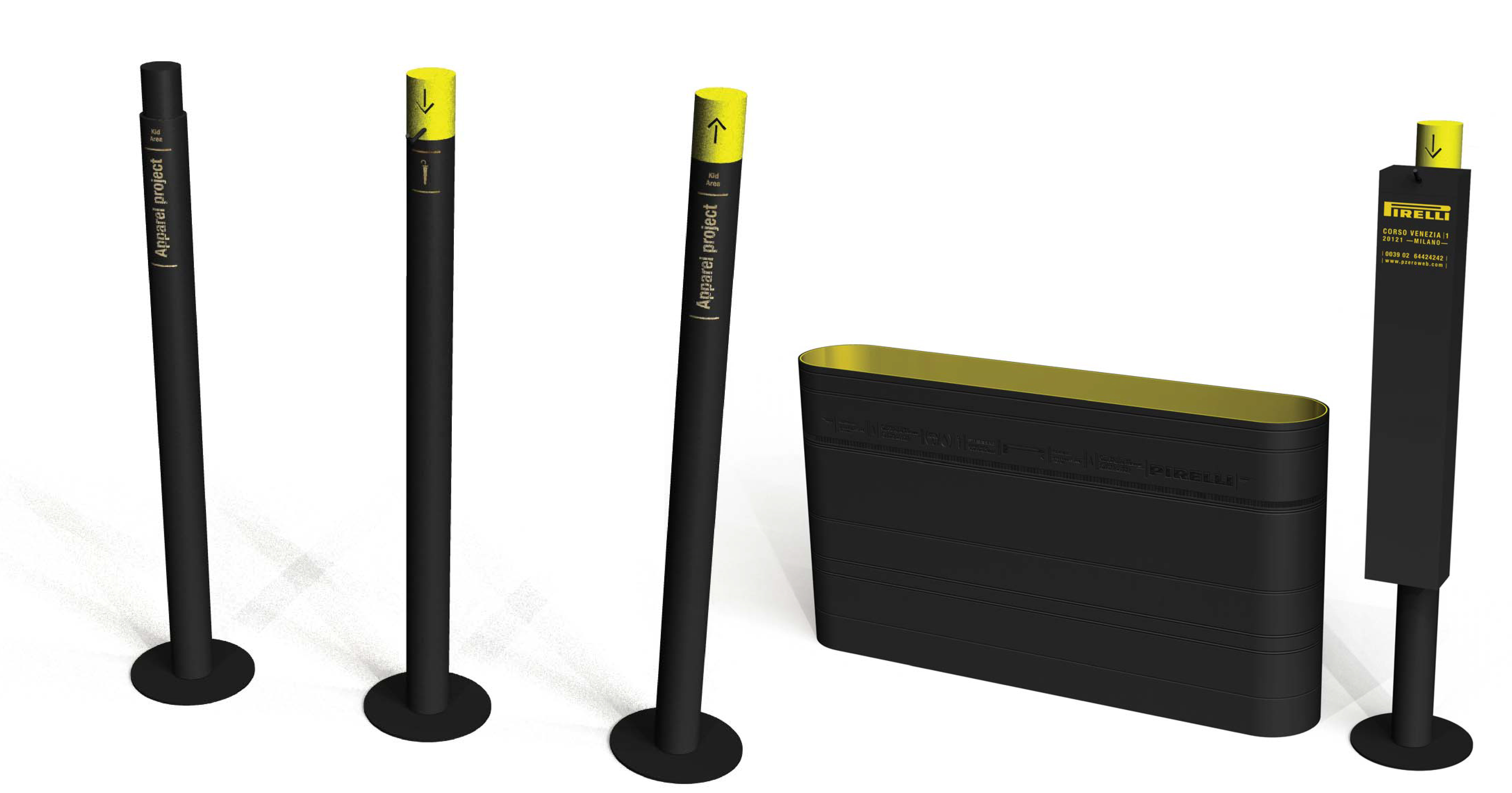 POS signage and in-store assistance