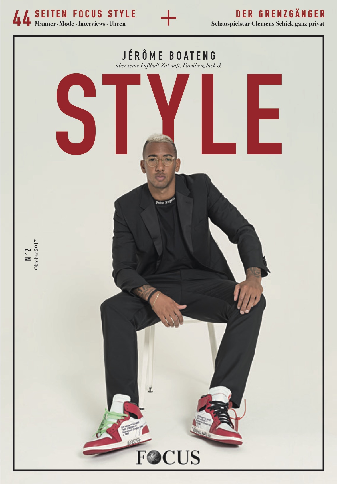 Short Portraits // Focus Style