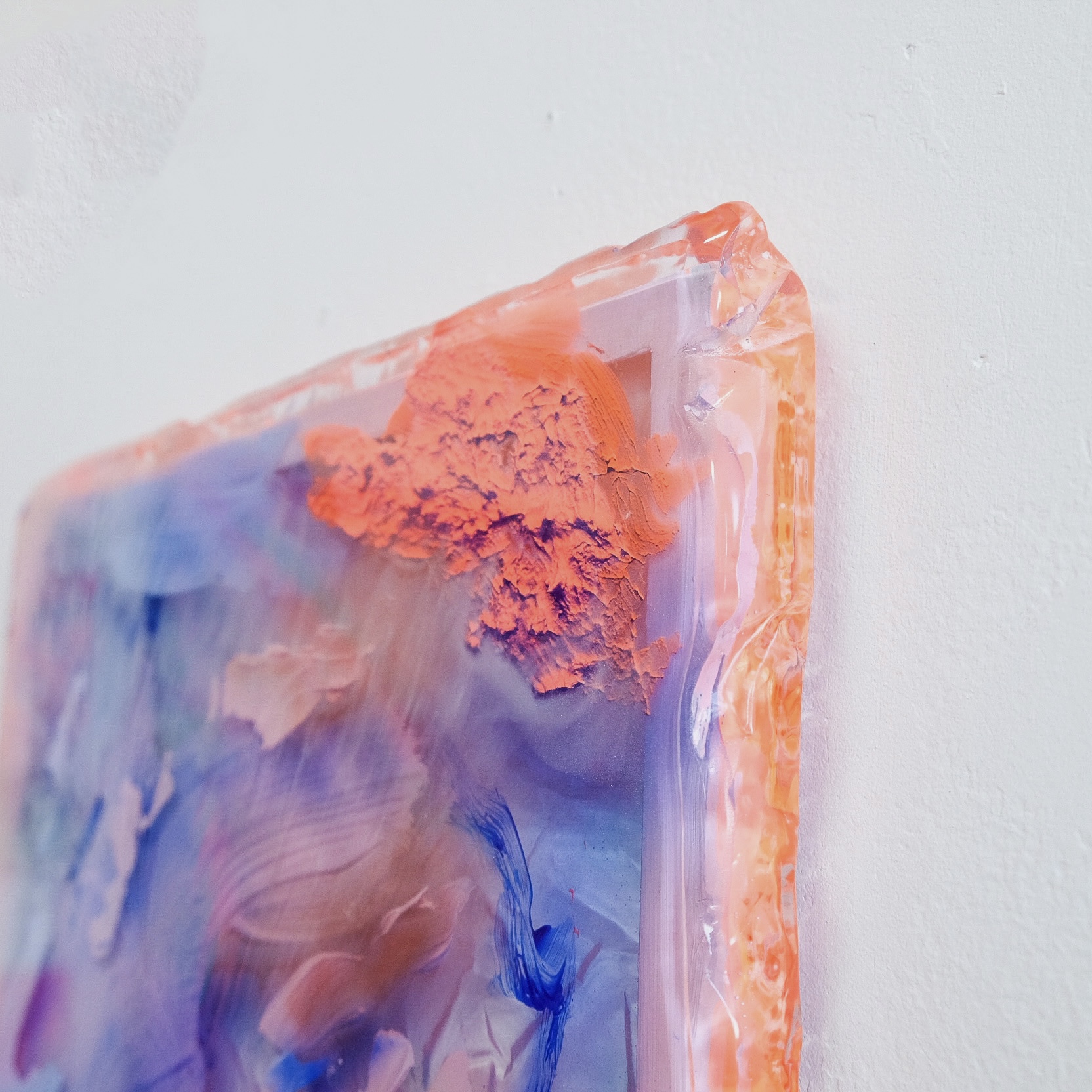 plan rapproché de "Lagune"