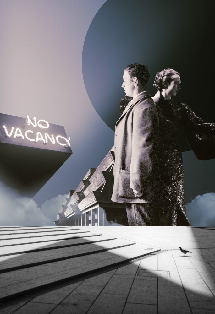 No Vacancy