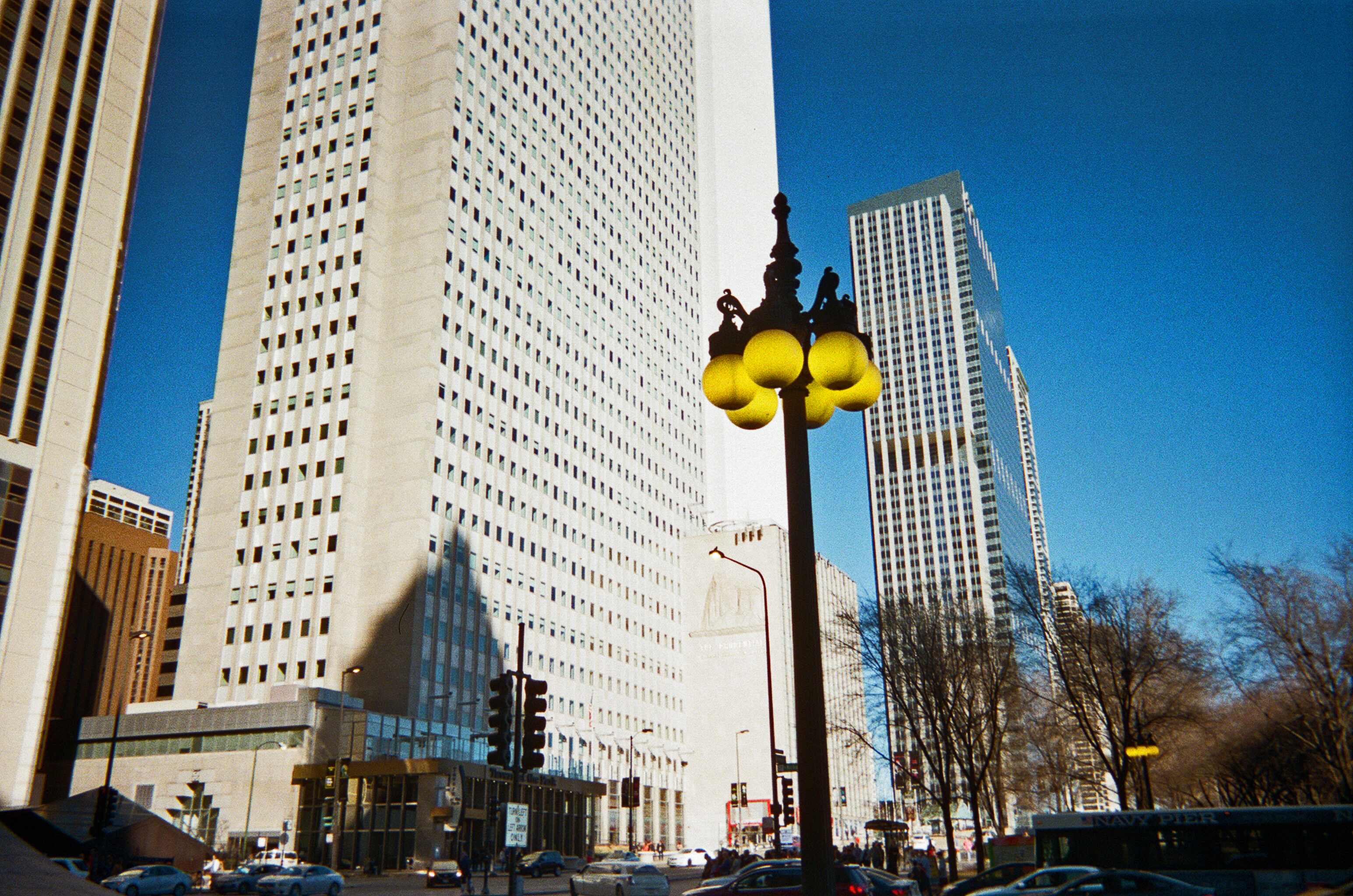 Light, Chicago, IL, 2017