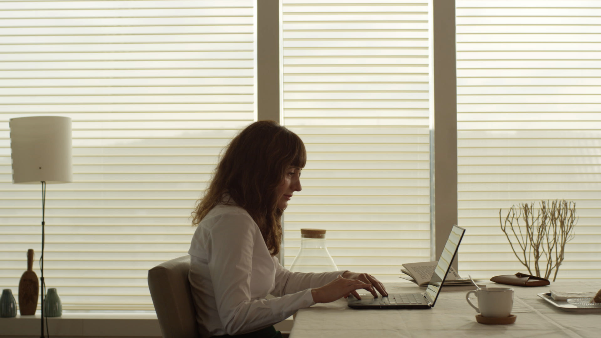 ALLIANZ corporate video | Production designer