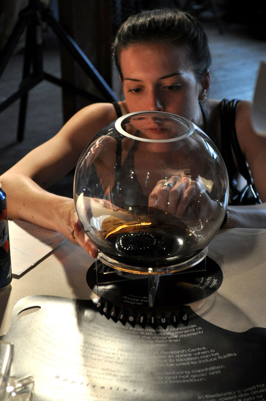 Invisible Structures ~ Jiggling Atoms project at Camberwell College of Arts with second year BA Illustration and Graphic Design, 2013