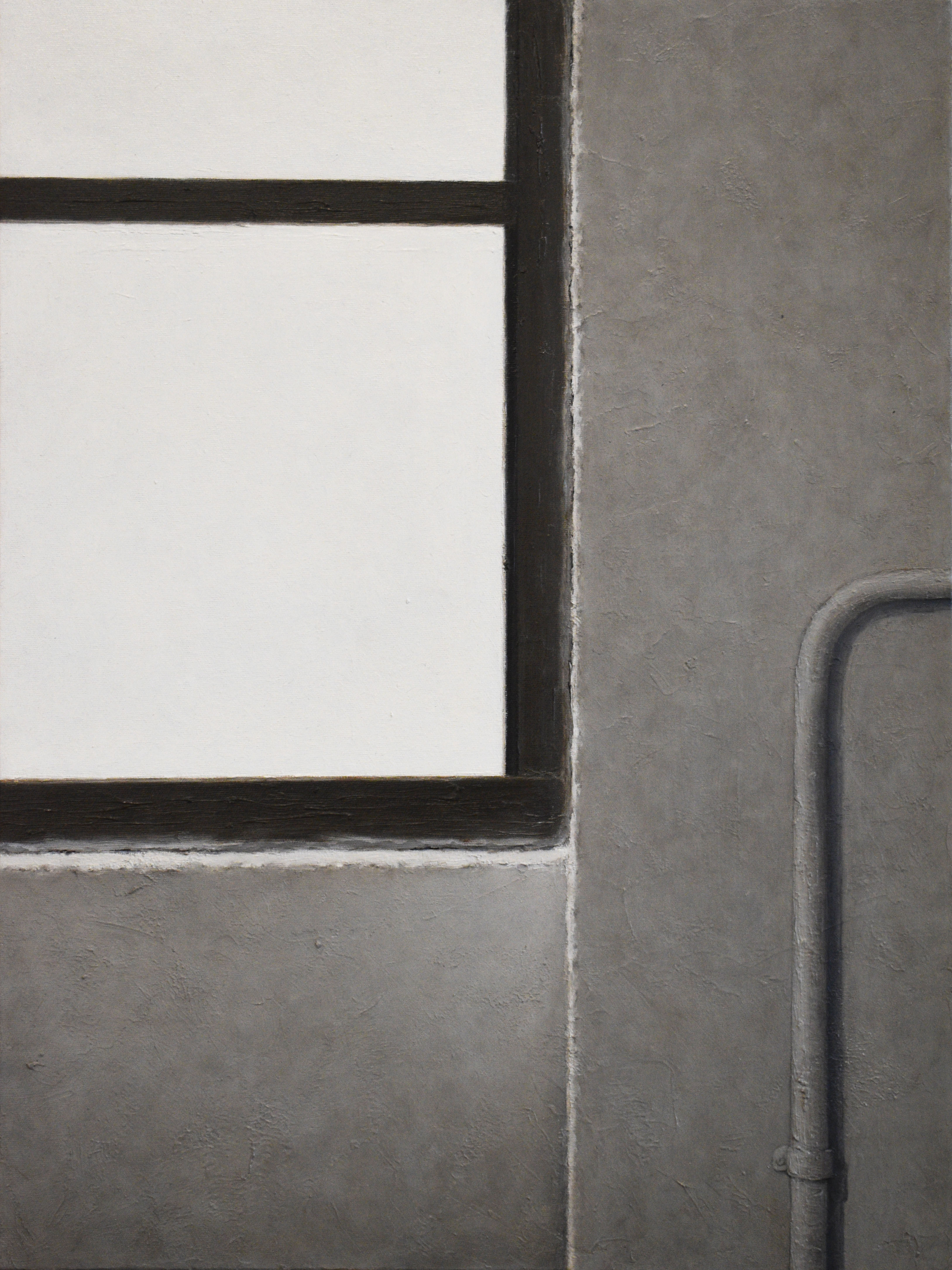 Window, 2022, Oil on Canvas, 24 x 18 in, (IS-021122)