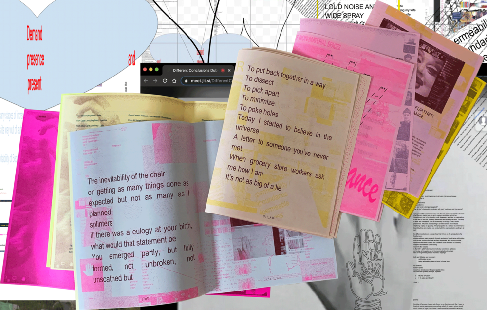 QUEER MATTERS - collaborative publication with Queer.Archive.Work