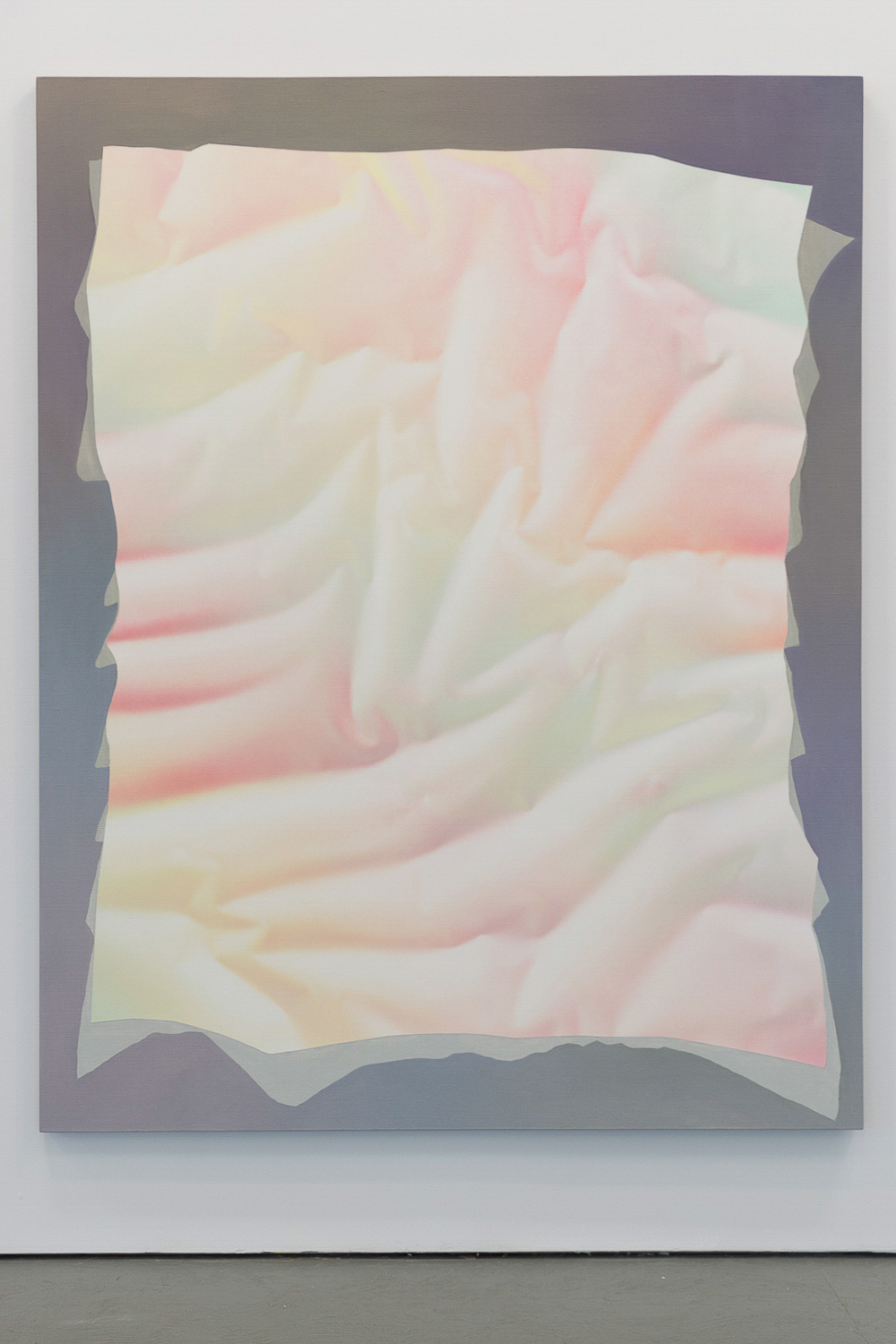 Festina lente (Anthony Burnham), 2016. Photo : Paul Litherland
