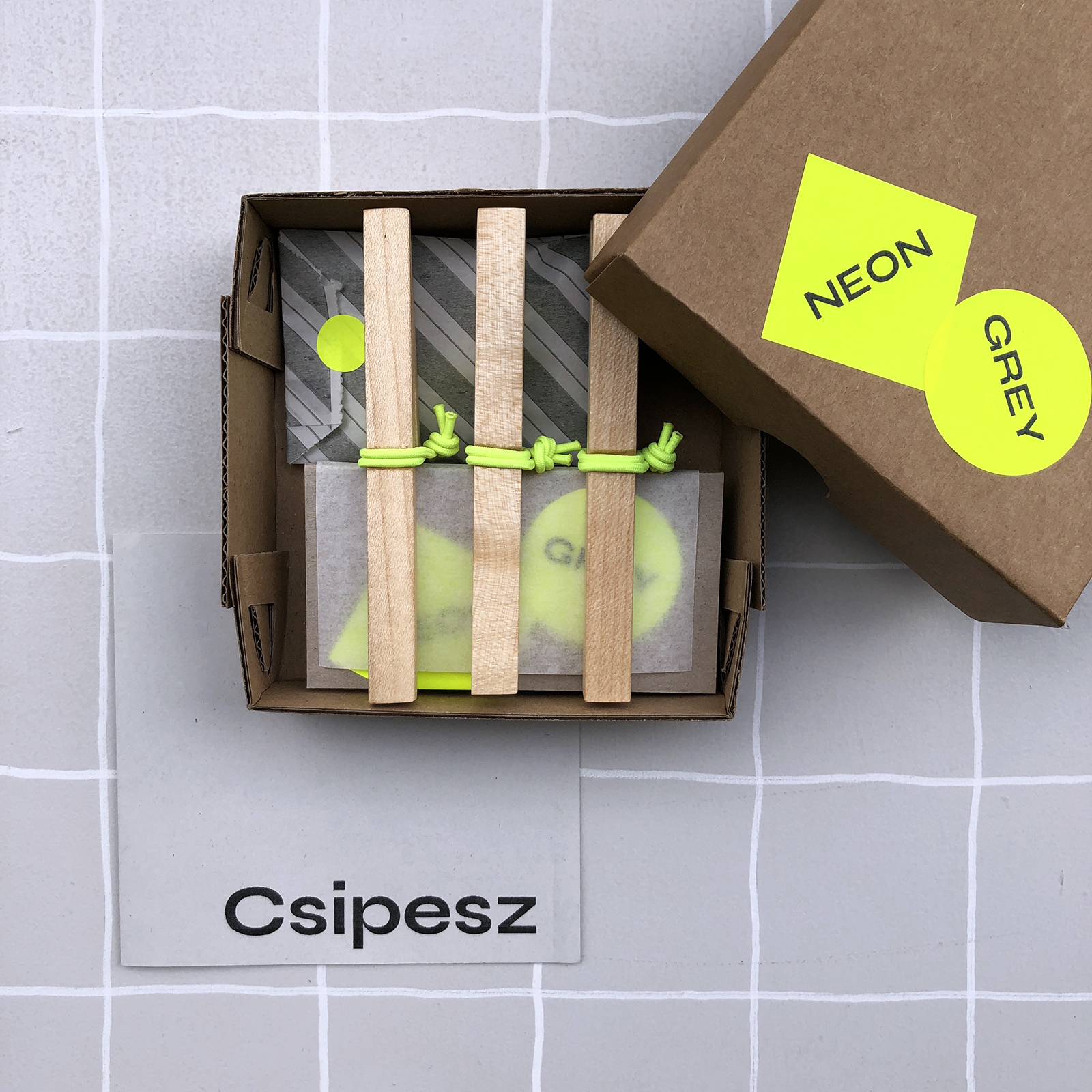 CSIPESZ 3 db-os szett / 3600 HUF