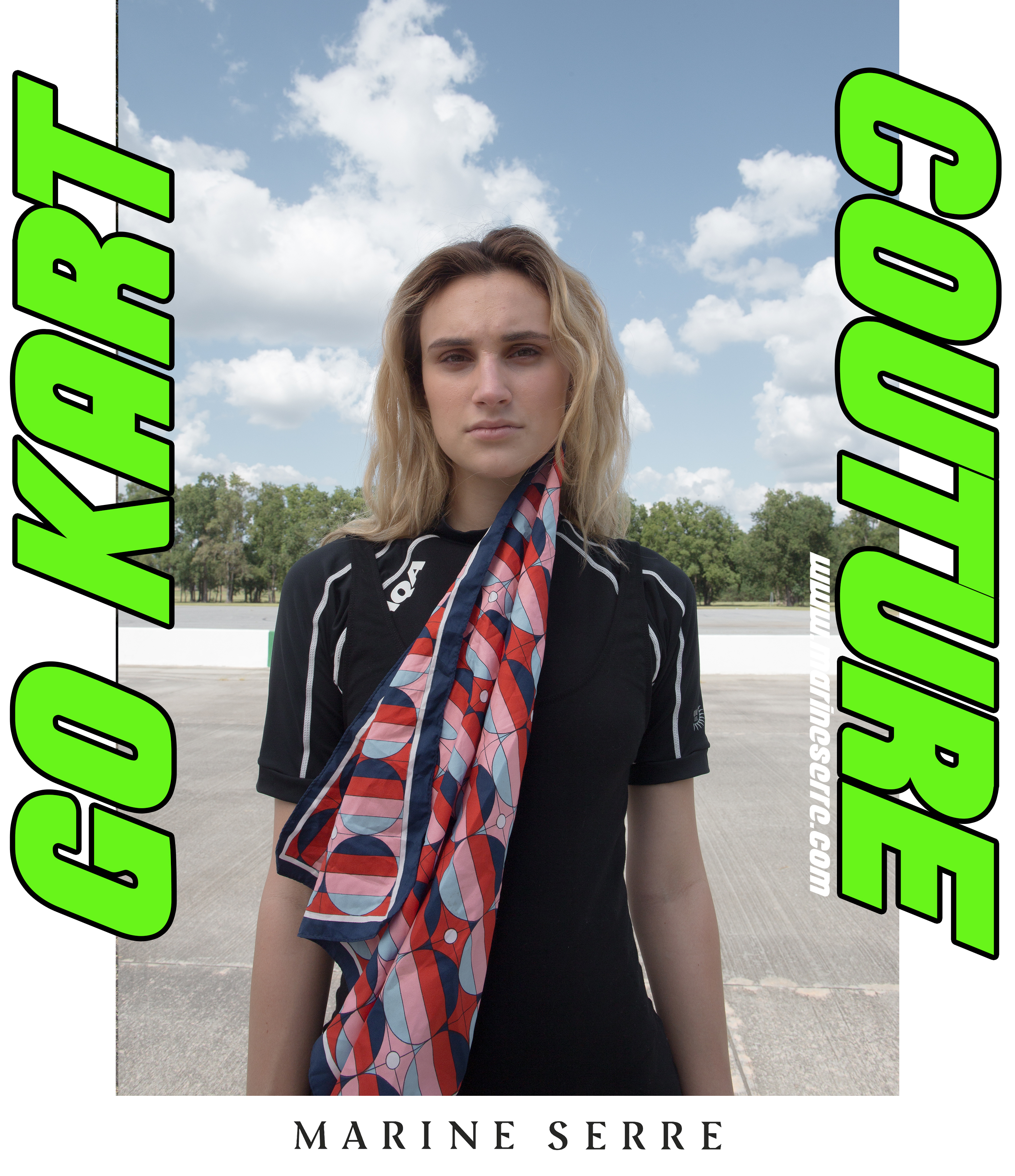 Marine Serre Campaign 1/3