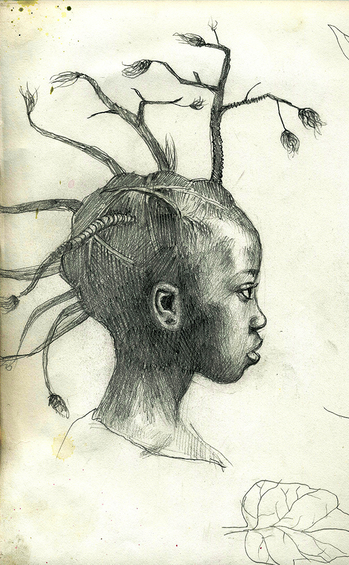 Untitled drawing