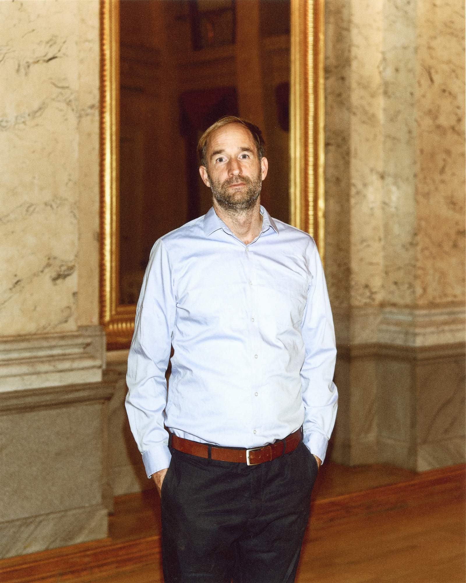 2/2 Philipp Ruch, Philosopher and Action Artist