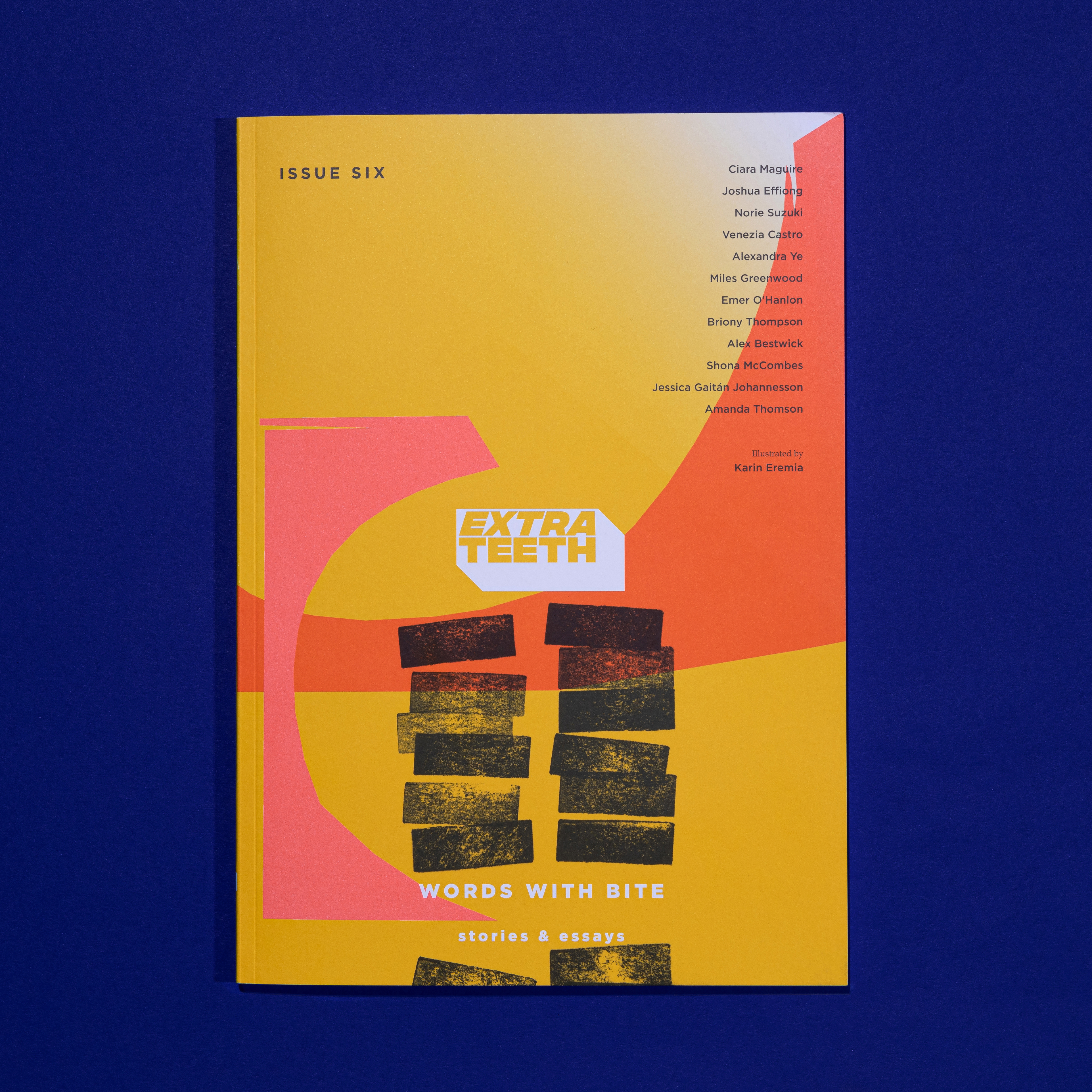 EXTRA TEETH Magazine