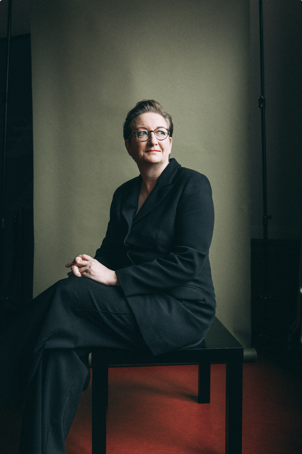 Klara Geywitz / Spiegel