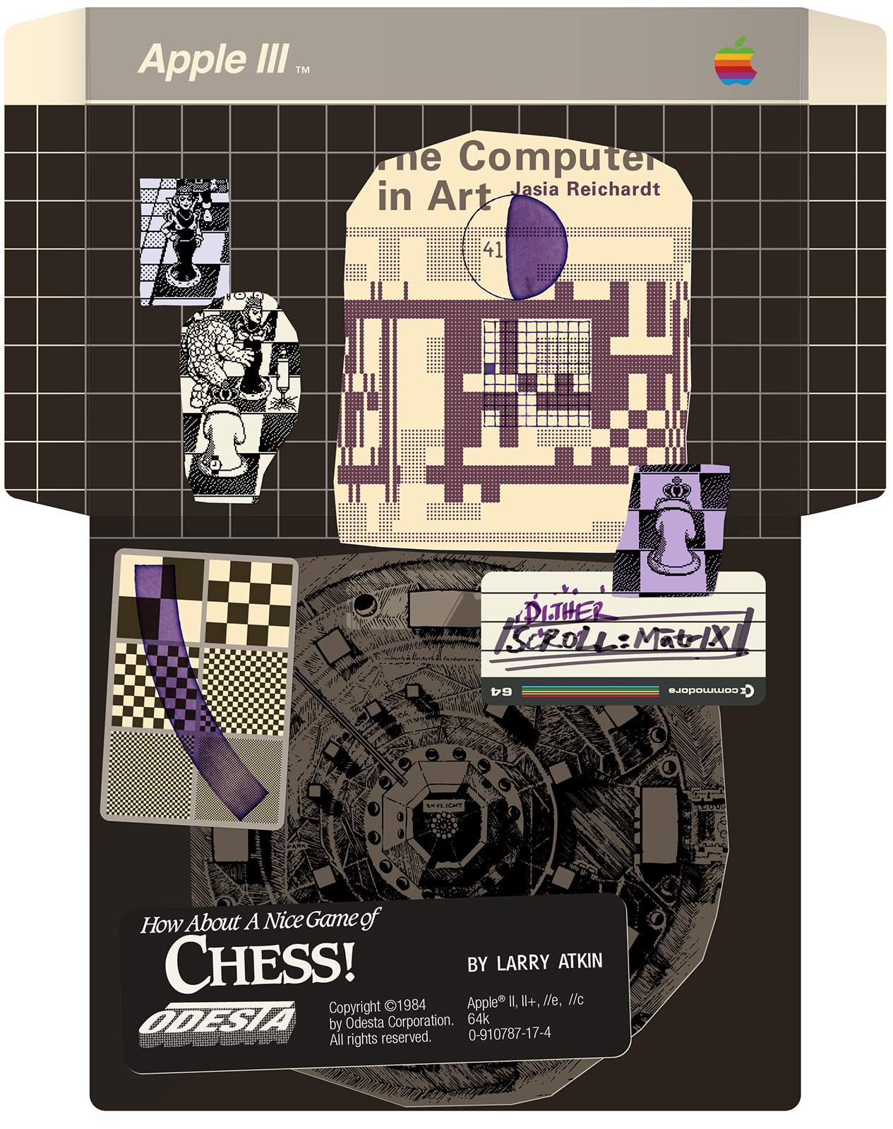 Pro Memoria: Programs #041 &mdash; Dither