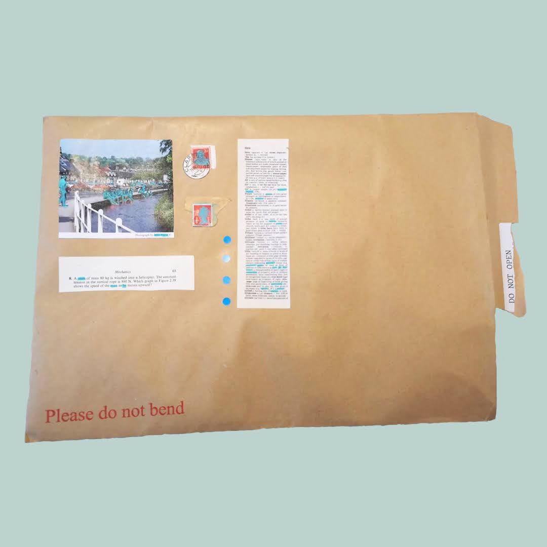 outcome 3 of the original workshop: relate/redact/record 